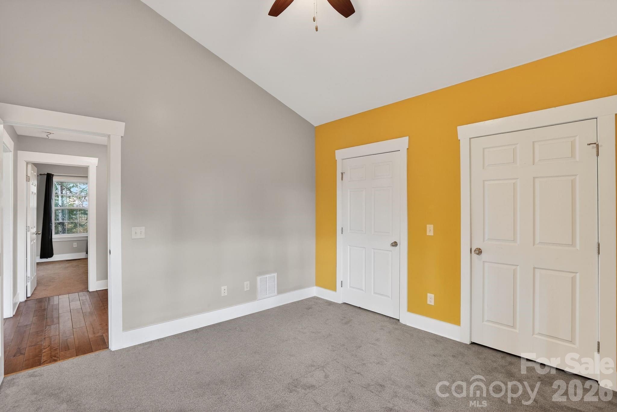155 N Fork Road — Black Mountain
