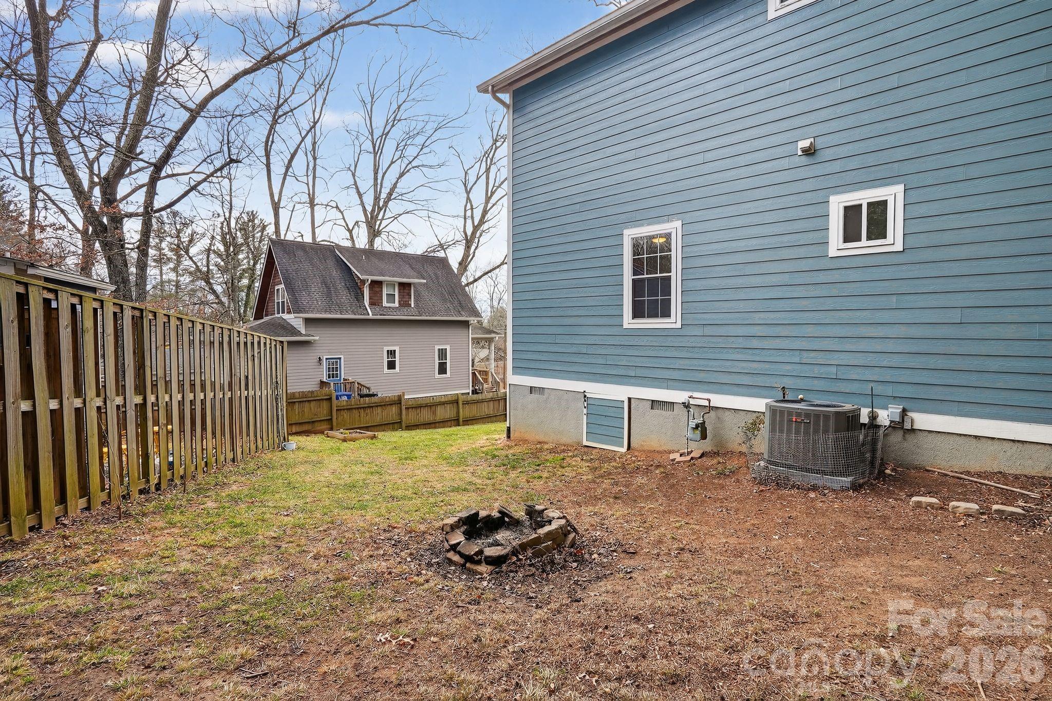 155 N Fork Road — Black Mountain