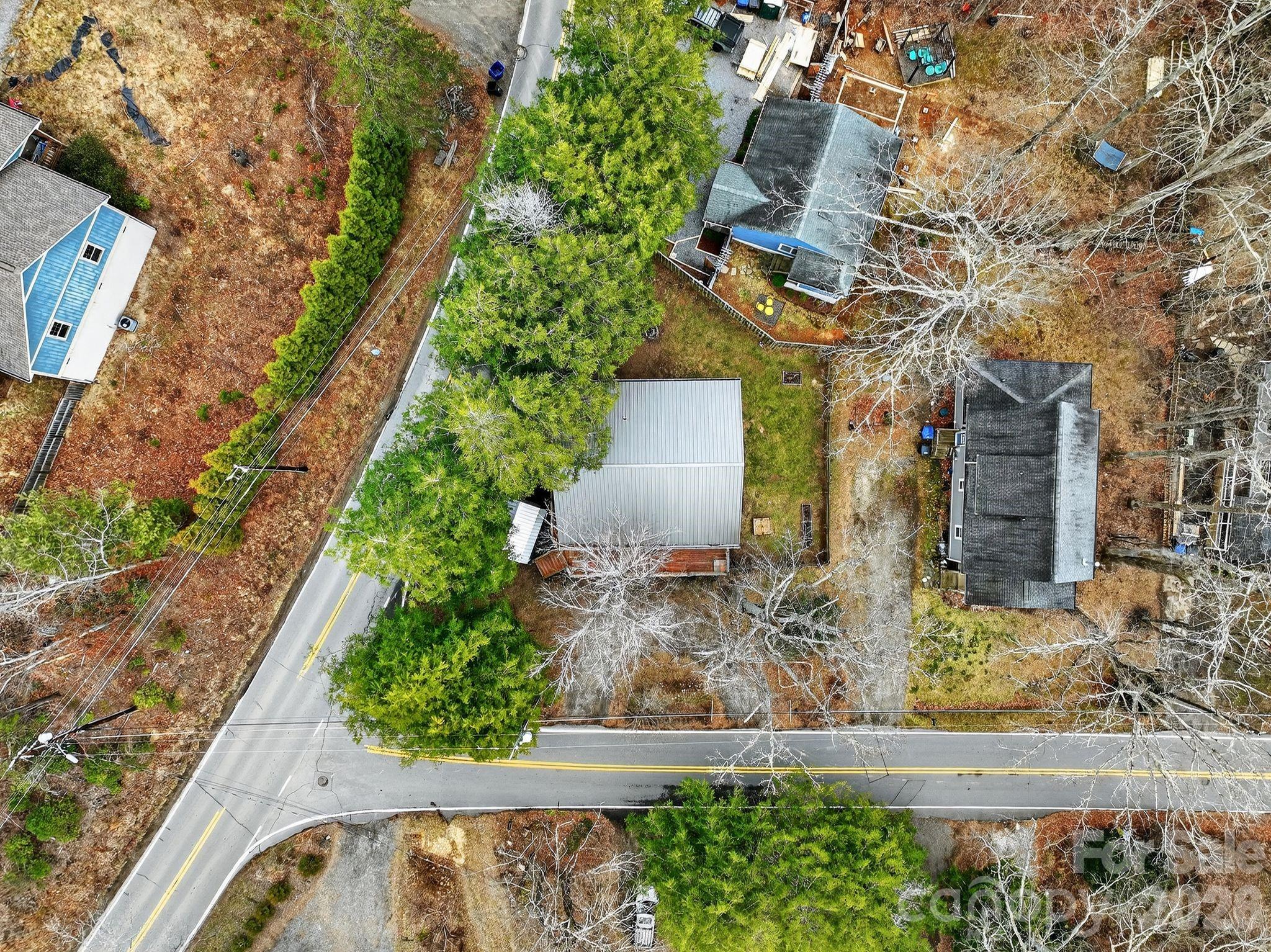 155 N Fork Road — Black Mountain