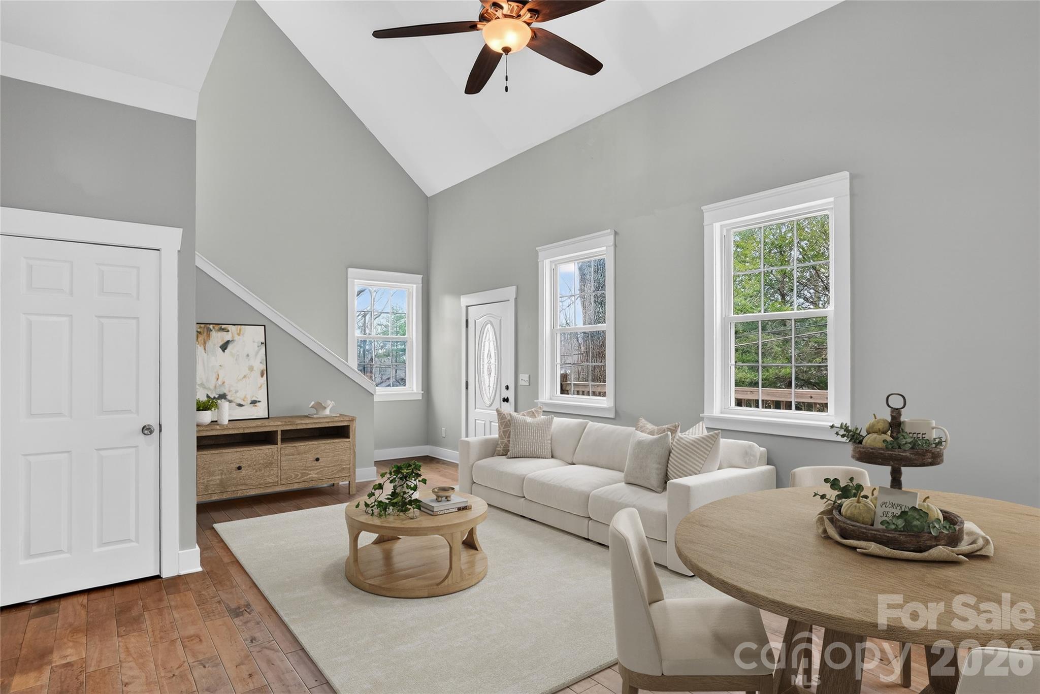 155 N Fork Road — Black Mountain