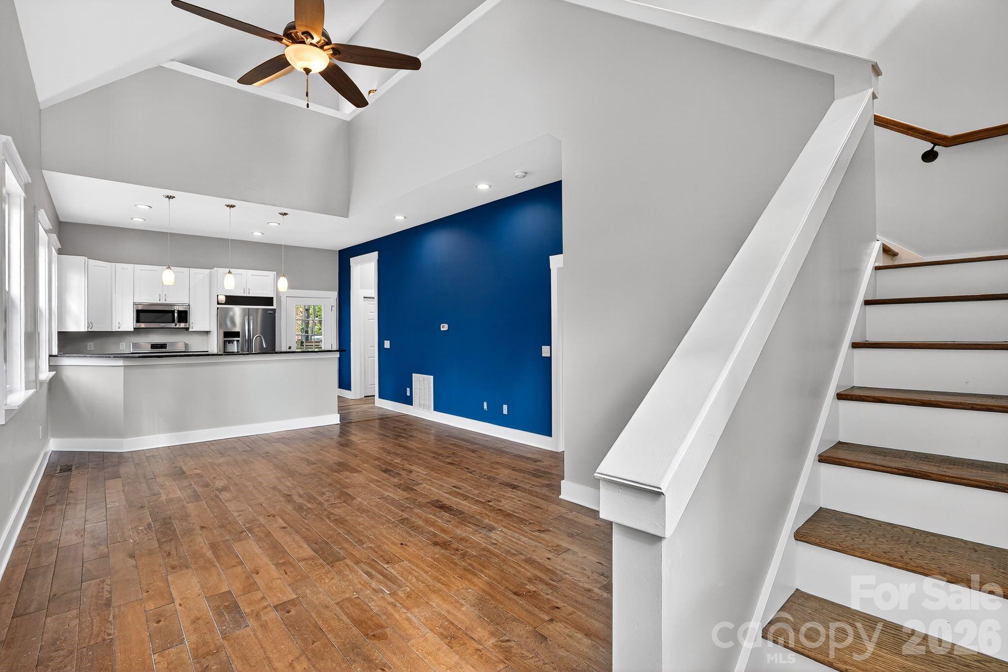 155 N Fork Road — Black Mountain
