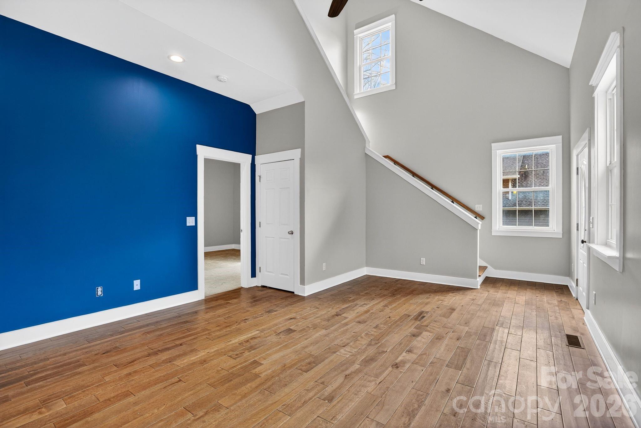 155 N Fork Road — Black Mountain