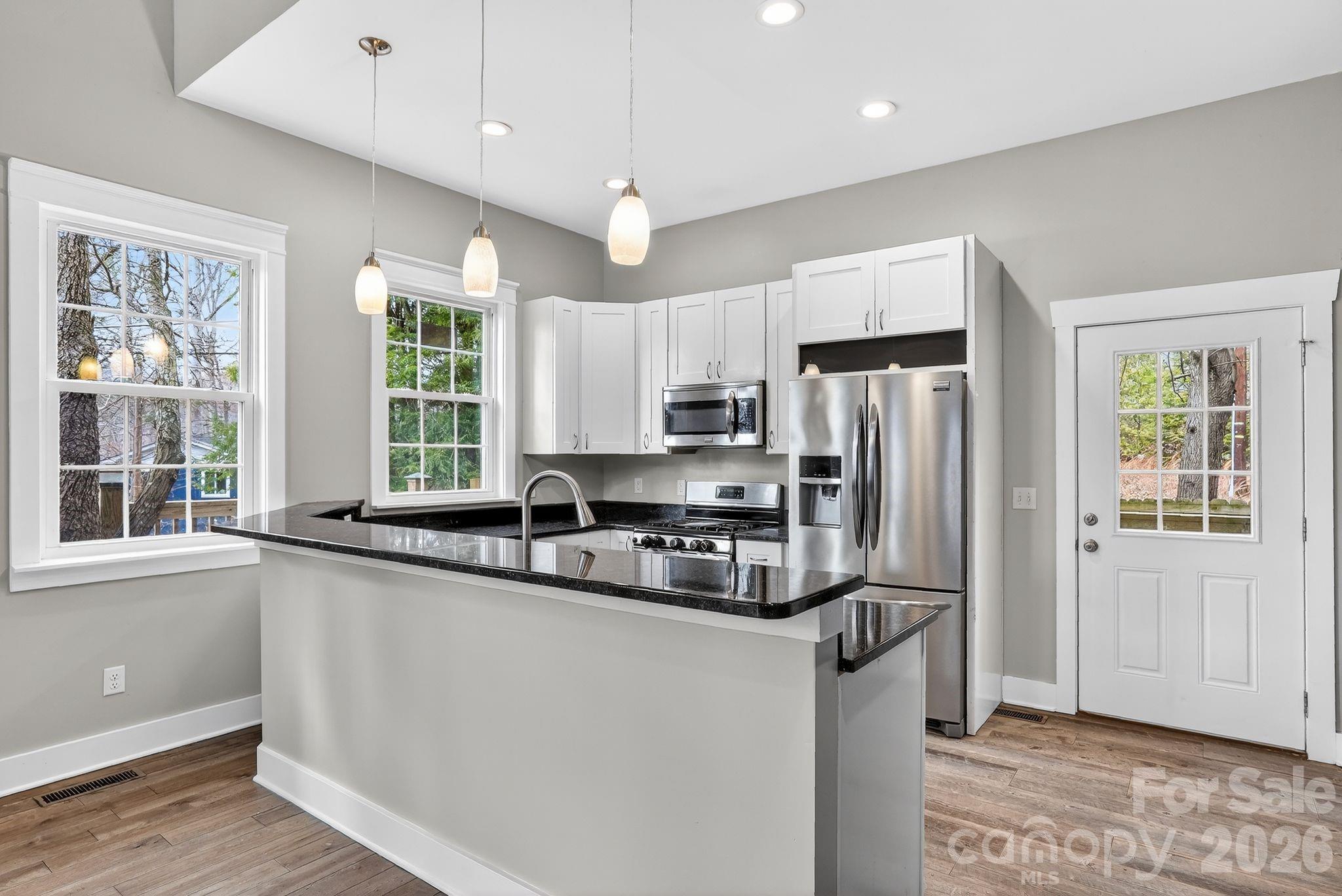 155 N Fork Road — Black Mountain
