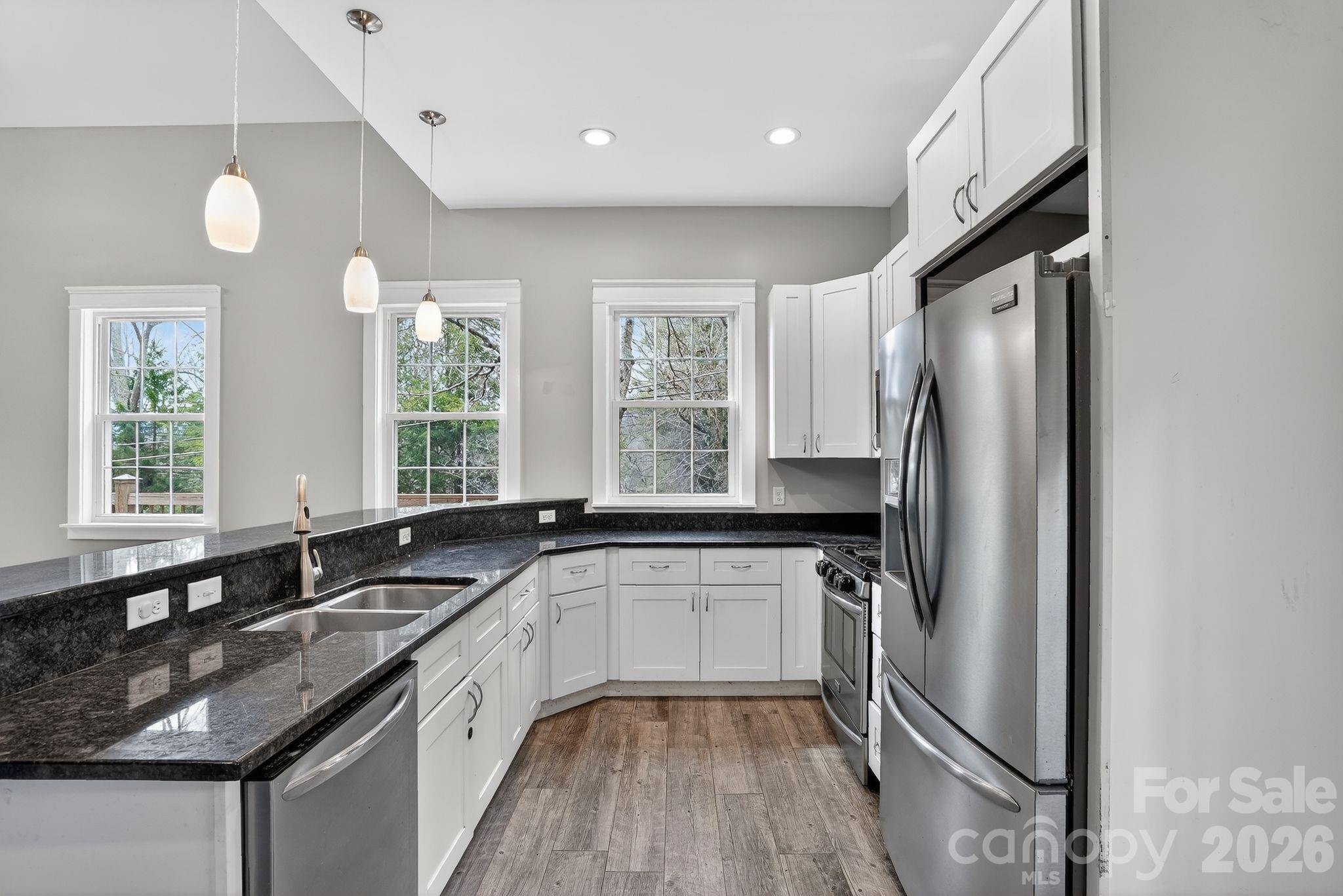 155 N Fork Road — Black Mountain