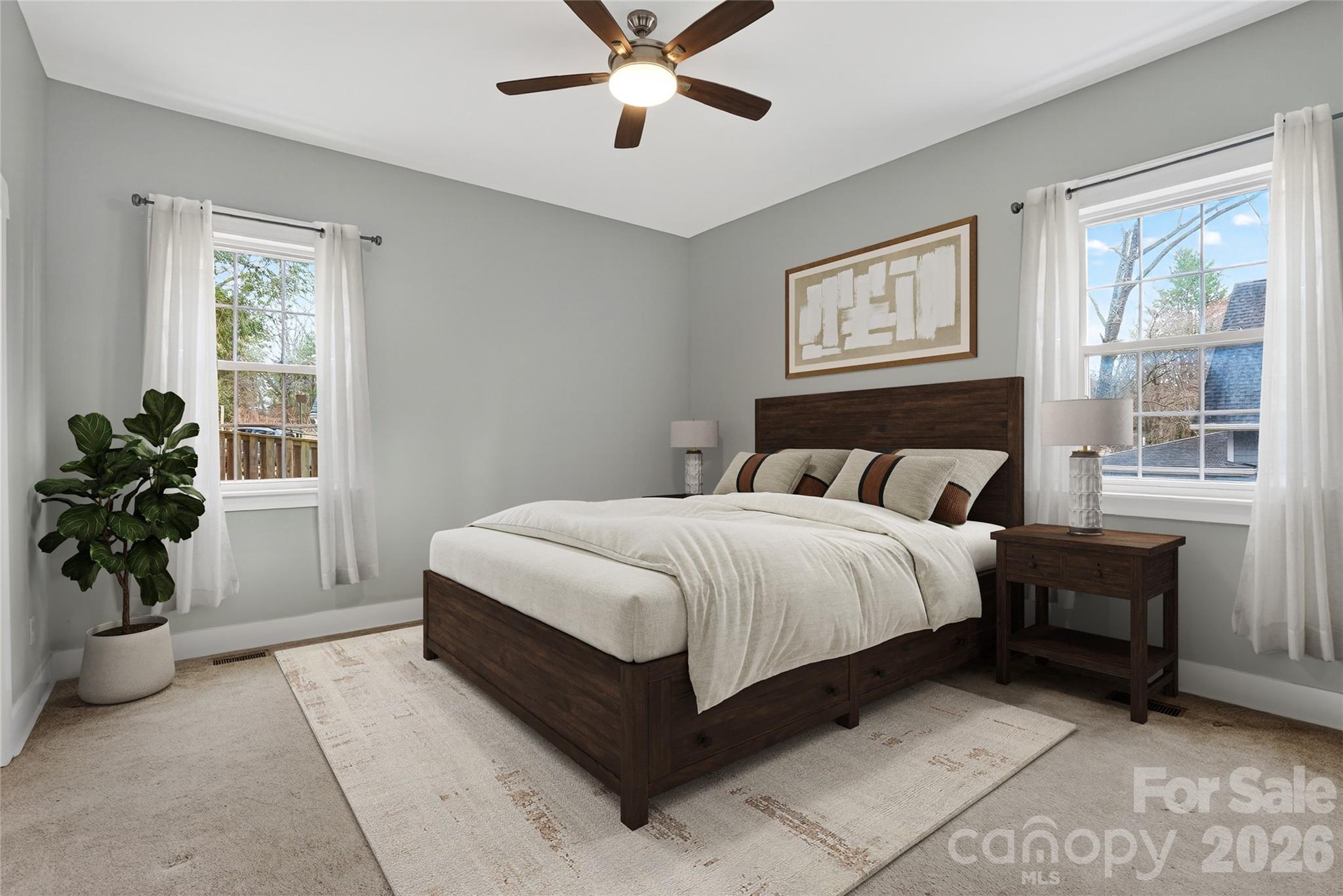 155 N Fork Road — Black Mountain