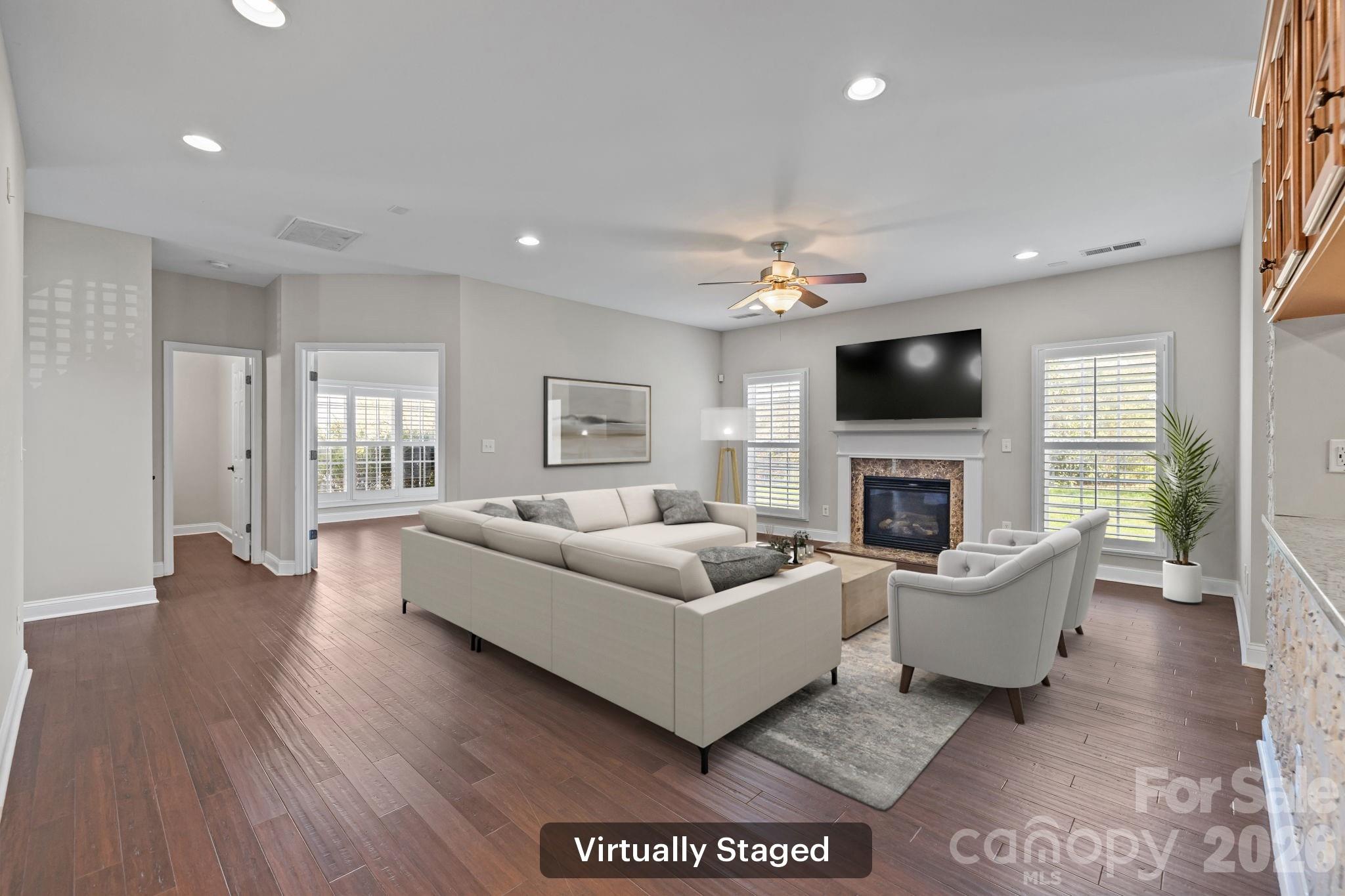 6226 Hermsley Road — Charlotte