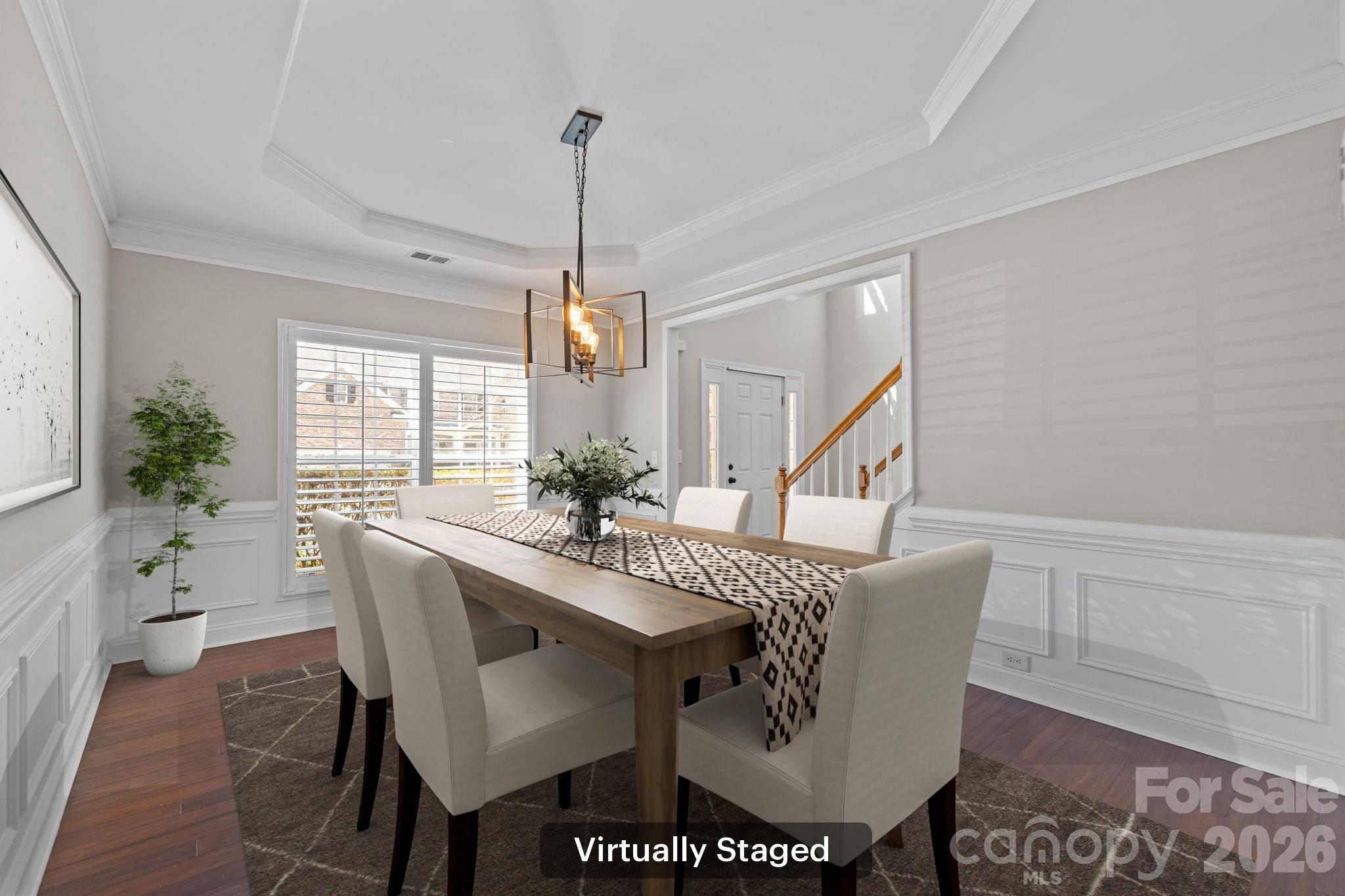 6226 Hermsley Road — Charlotte
