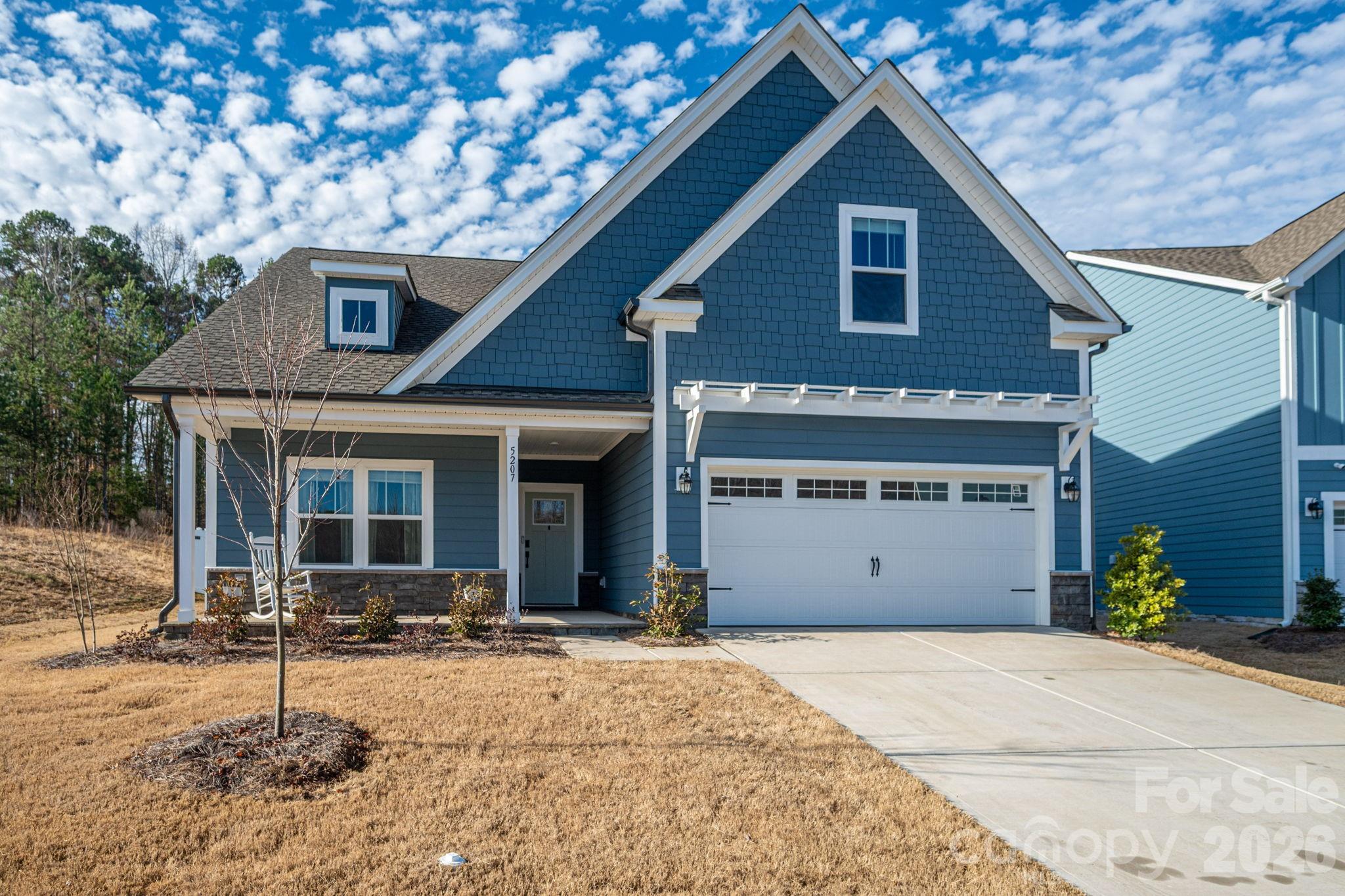5207 Piedmont Run Road — Mount Holly