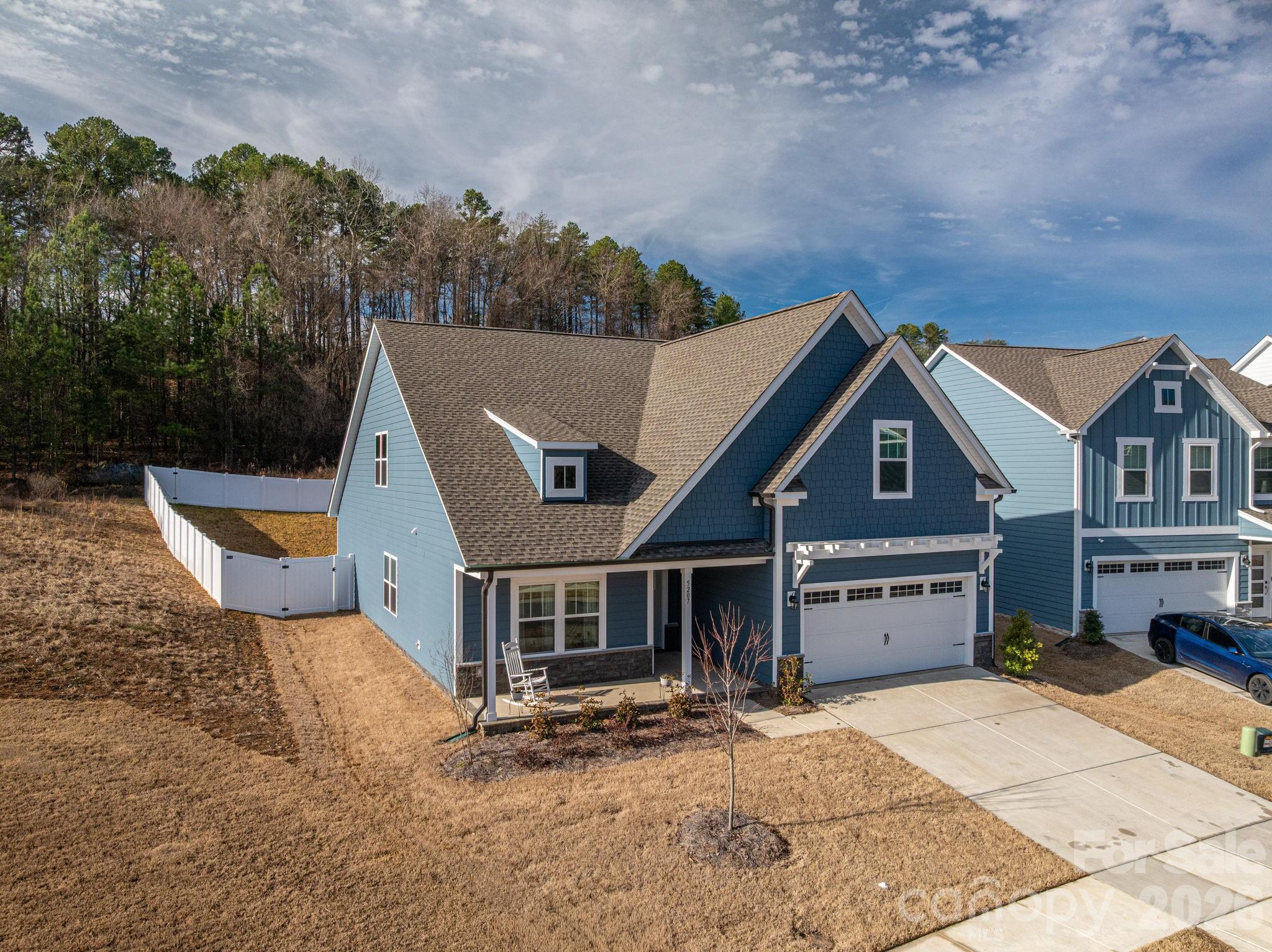 5207 Piedmont Run Road — Mount Holly