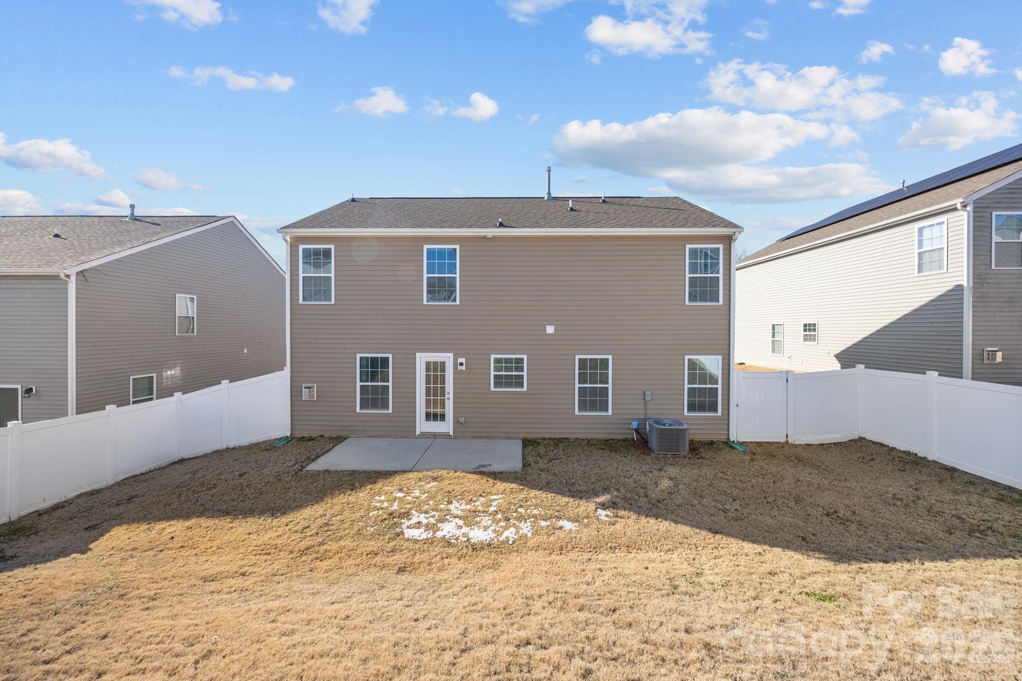 8527 Mansell Court — Charlotte