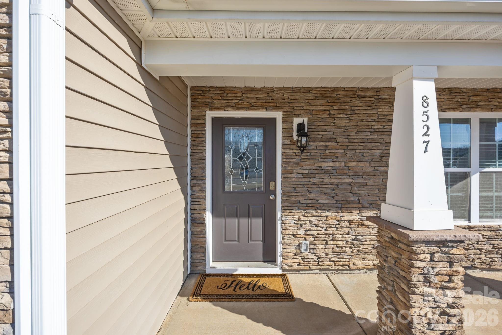 8527 Mansell Court — Charlotte