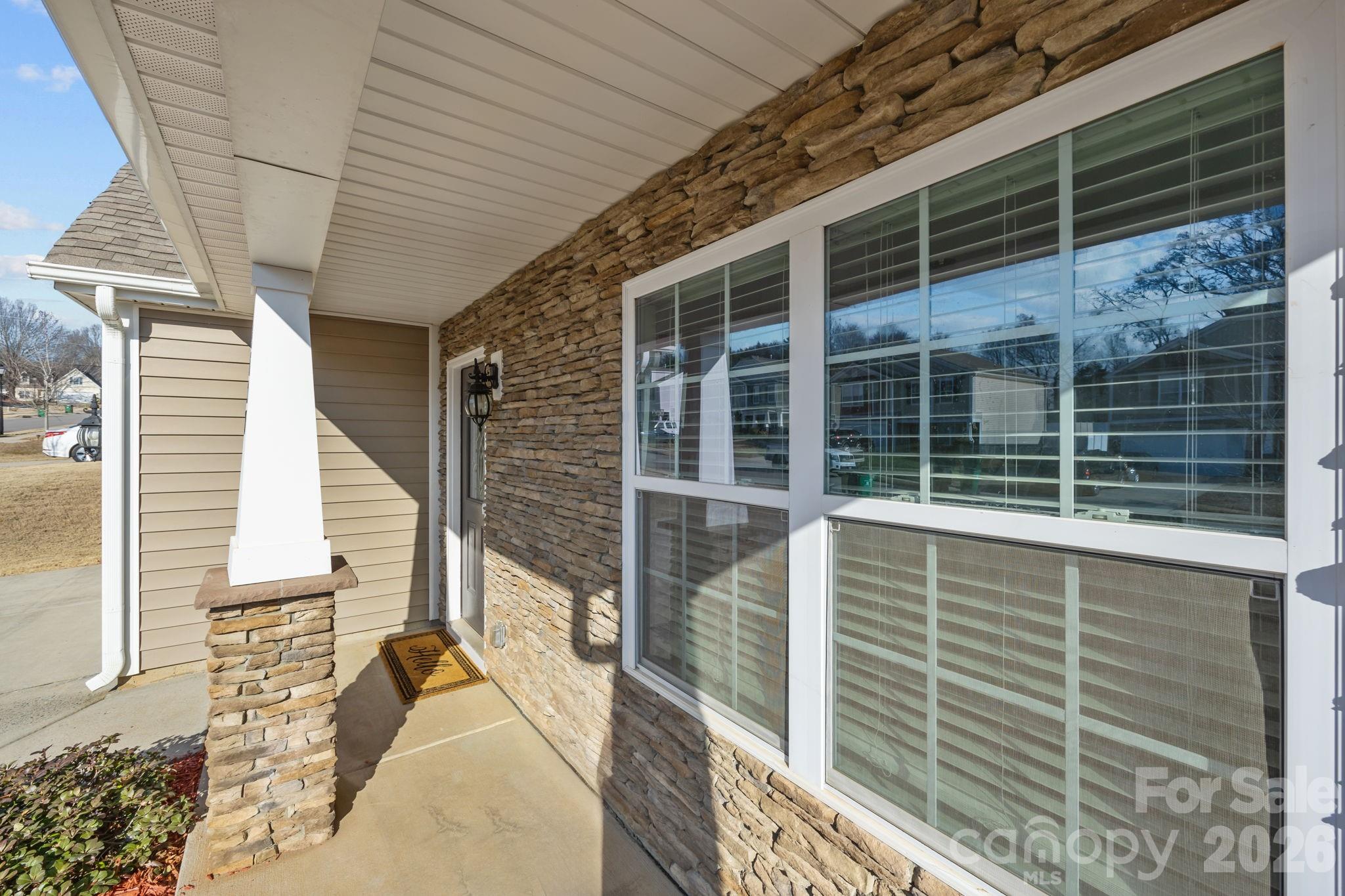 8527 Mansell Court — Charlotte