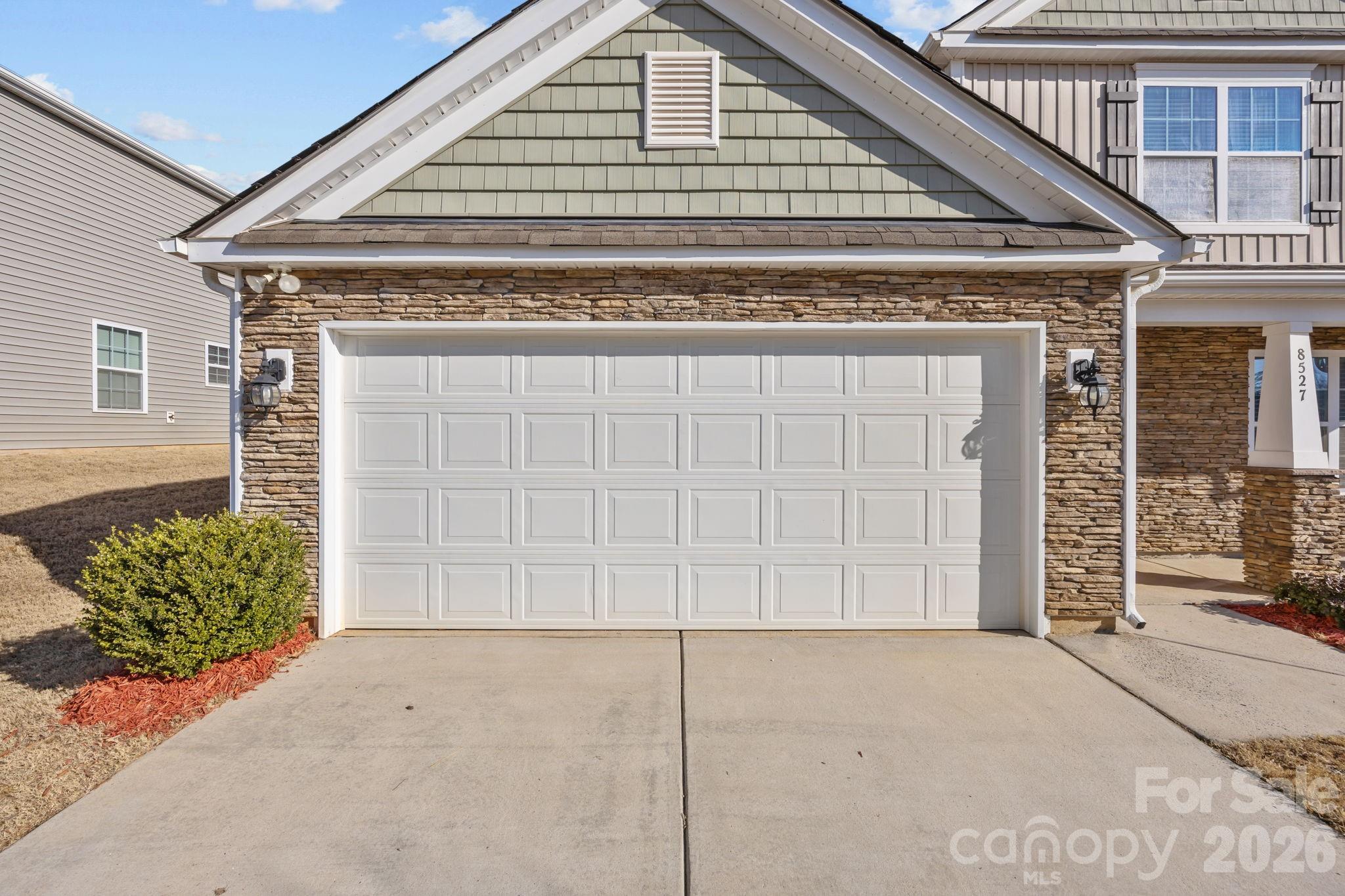 8527 Mansell Court — Charlotte
