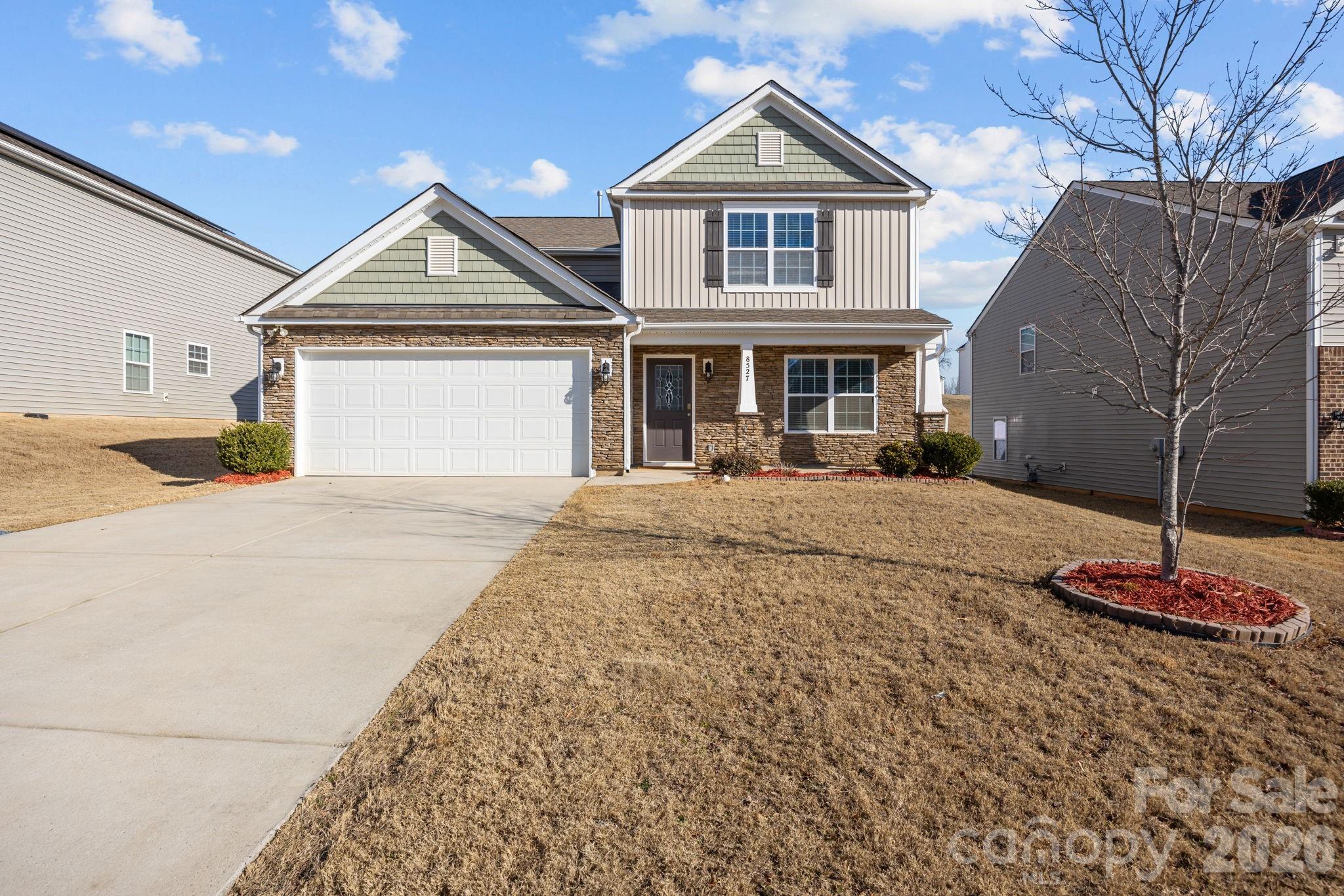 8527 Mansell Court — Charlotte