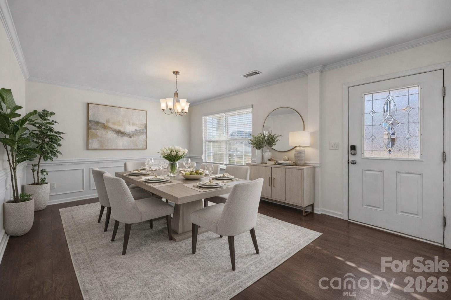8527 Mansell Court — Charlotte