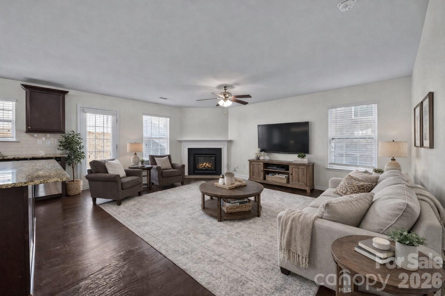 8527 Mansell Court — Charlotte