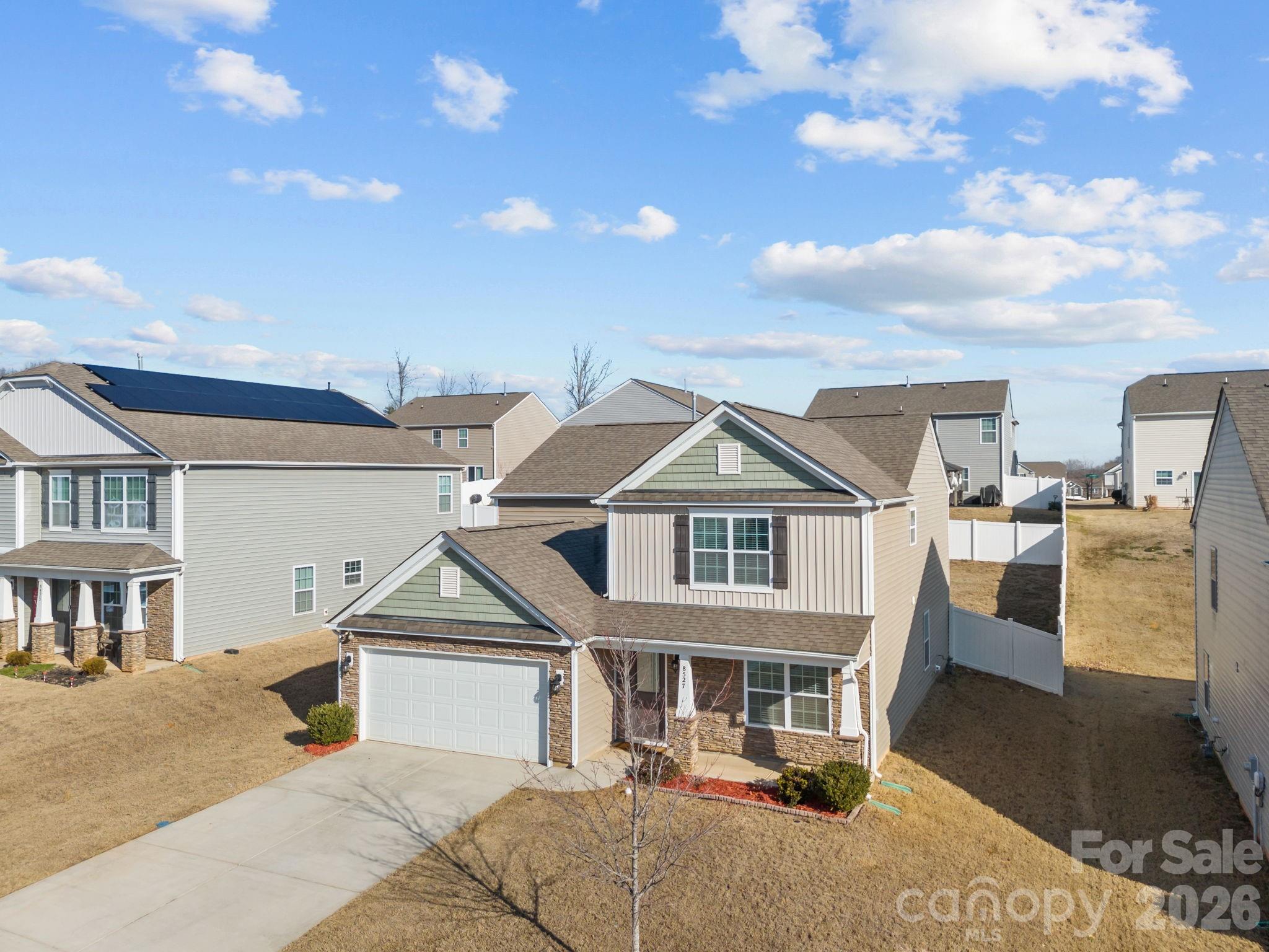 8527 Mansell Court — Charlotte