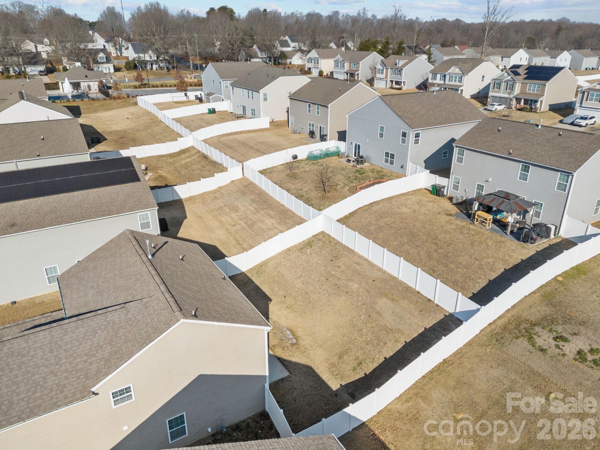 8527 Mansell Court — Charlotte