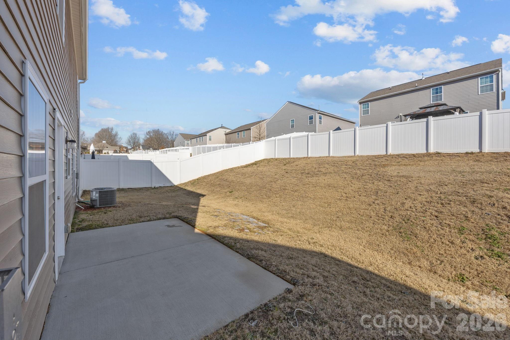 8527 Mansell Court — Charlotte