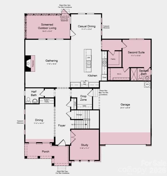 2118 Indigo Branch Road — Indian Land