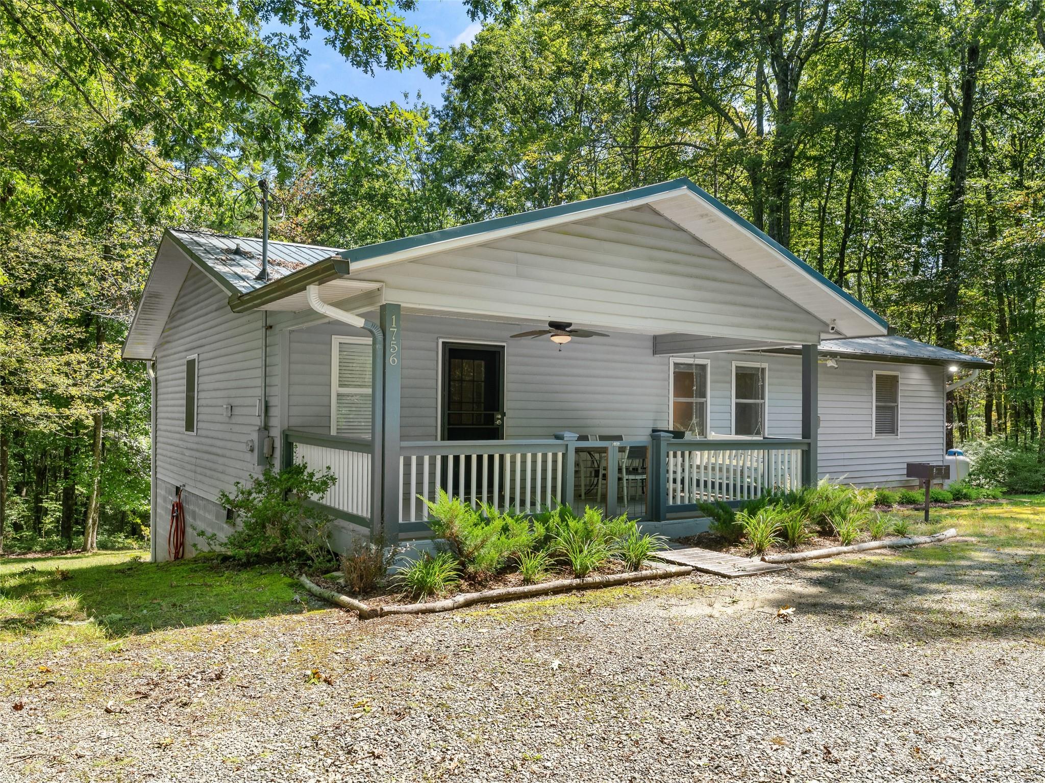 1756 Happy Acres Road — Brevard