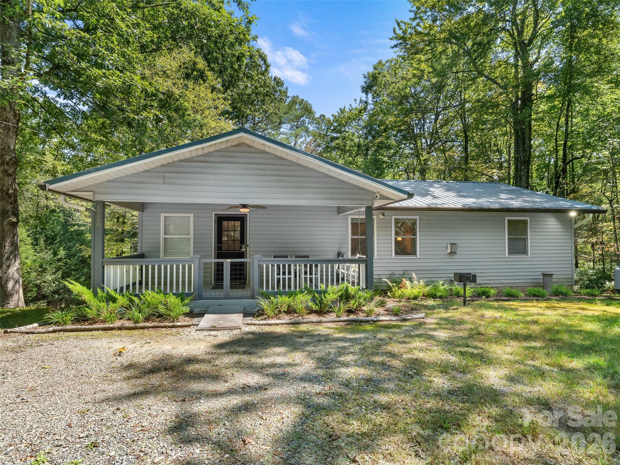 1756 Happy Acres Road — Brevard