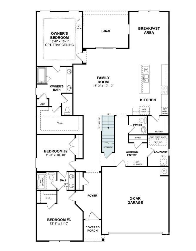 1727 Boulder Ridge Drive — Gastonia