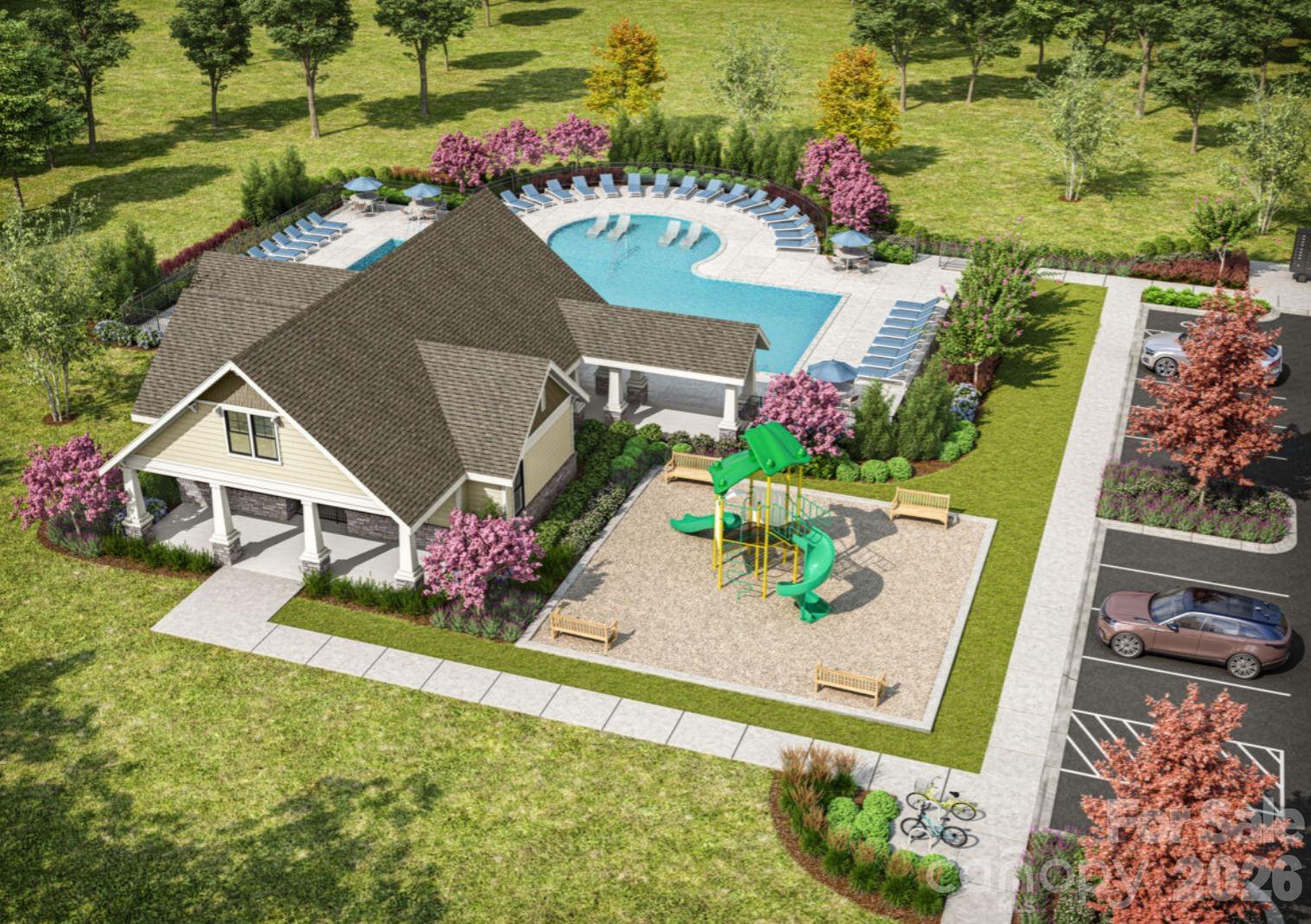 1727 Boulder Ridge Drive — Gastonia