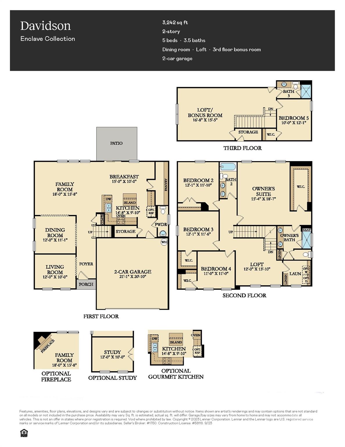 1438 Caracara Court #82 — Belmont