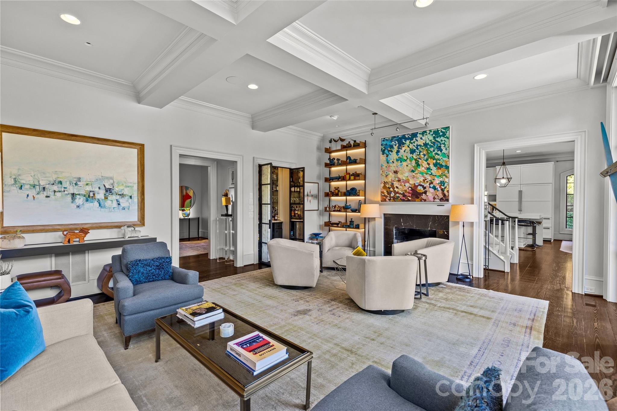 727 Colville Road — Charlotte