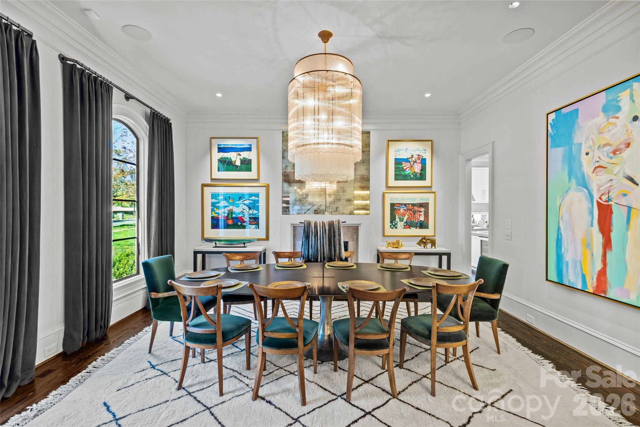 727 Colville Road — Charlotte