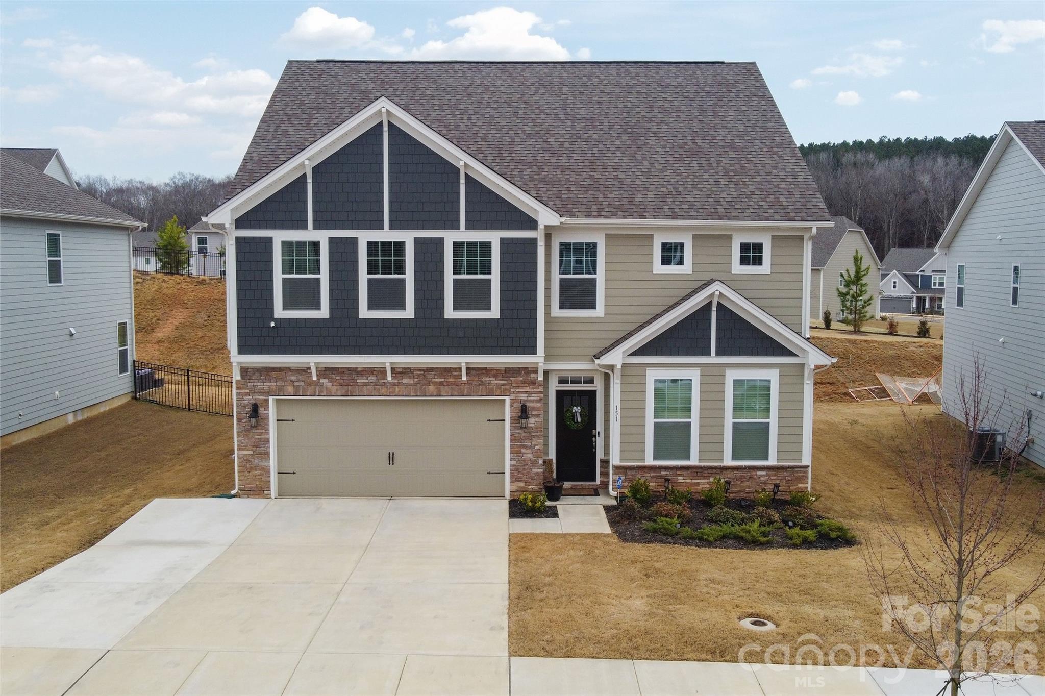 151 Aviendha Lane — Troutman