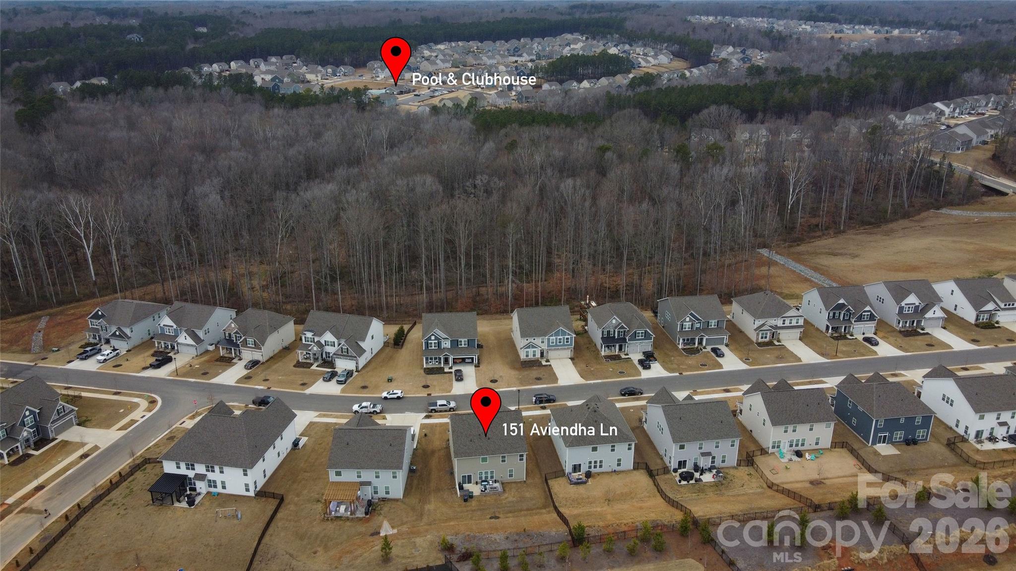 151 Aviendha Lane — Troutman