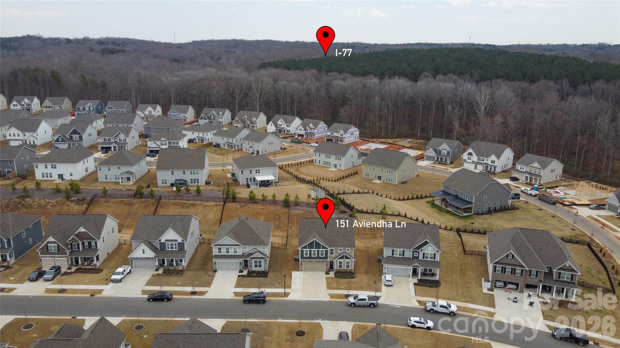 151 Aviendha Lane — Troutman