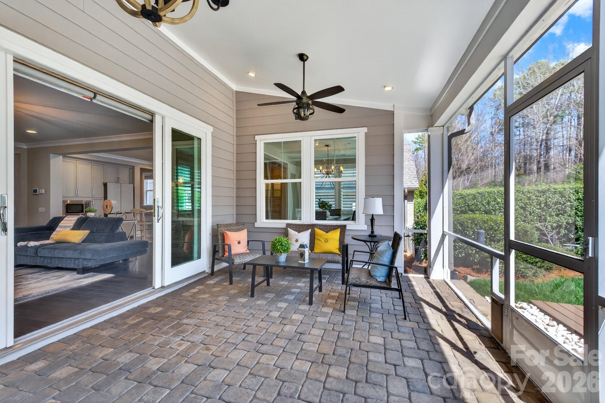 9815 Avenal Lane — Charlotte