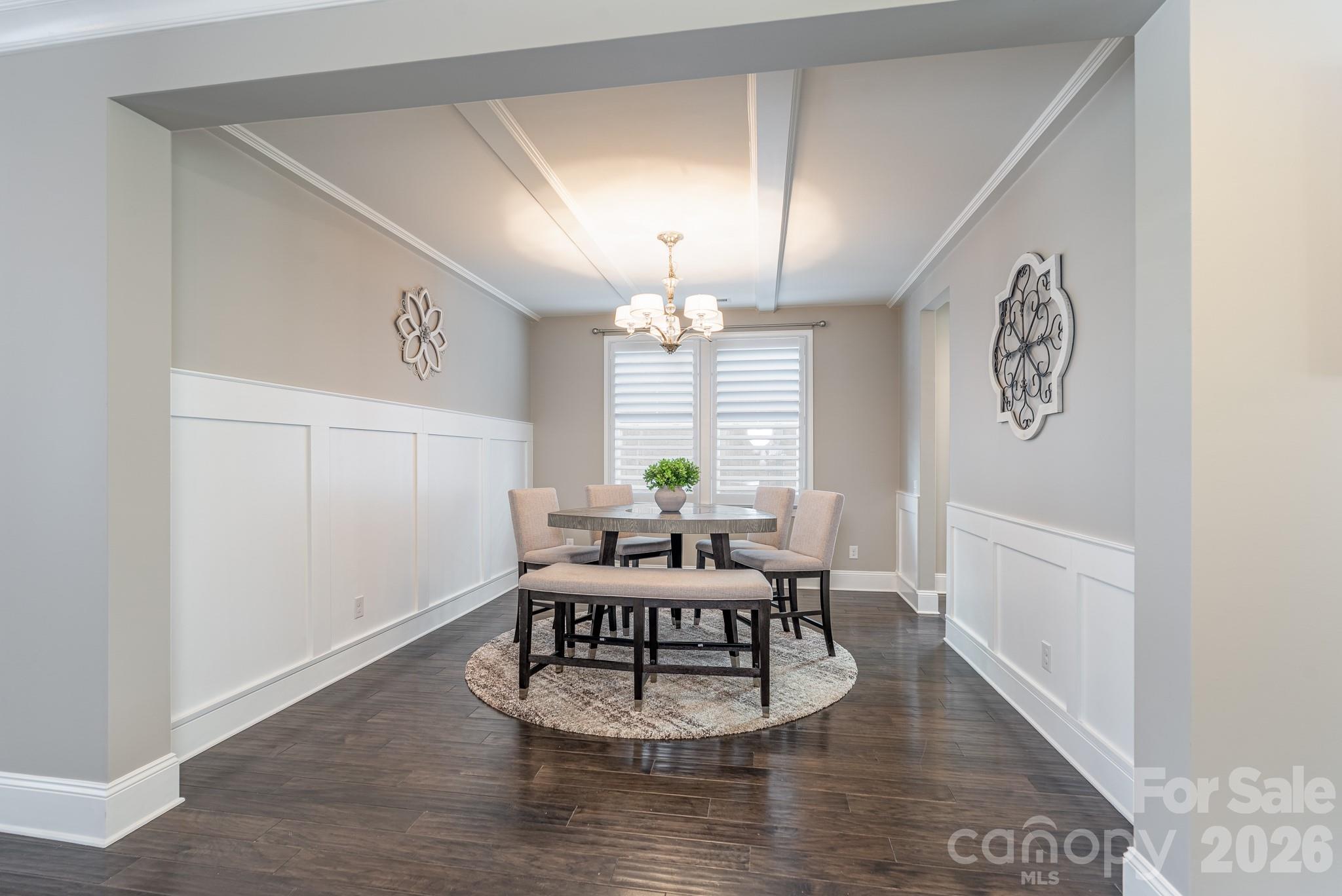 9815 Avenal Lane — Charlotte