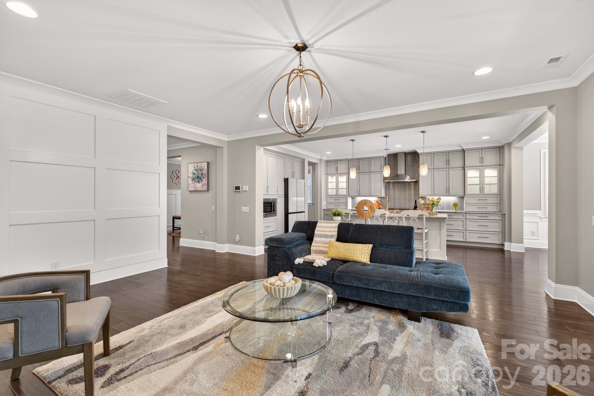 9815 Avenal Lane — Charlotte