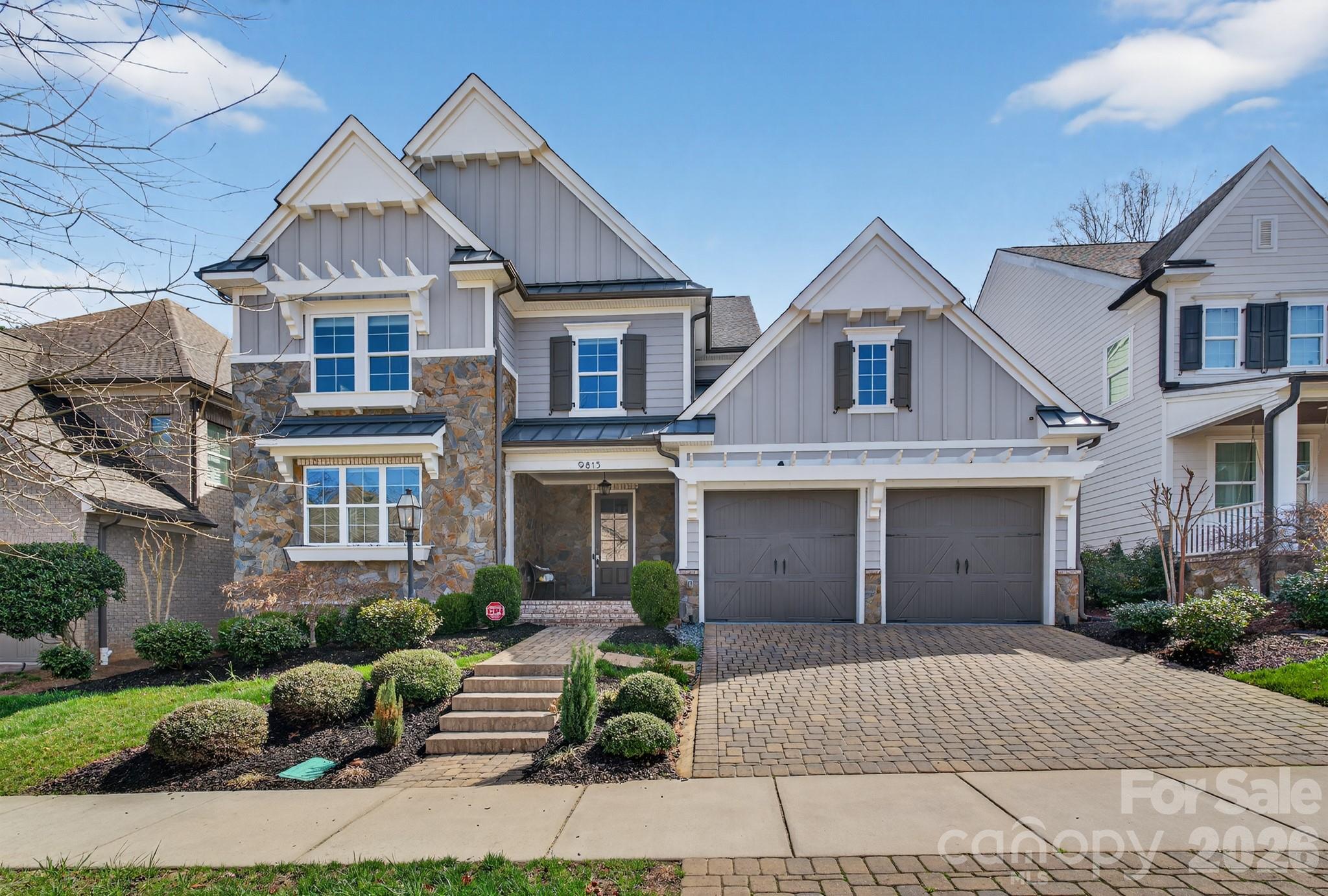 9815 Avenal Lane — Charlotte