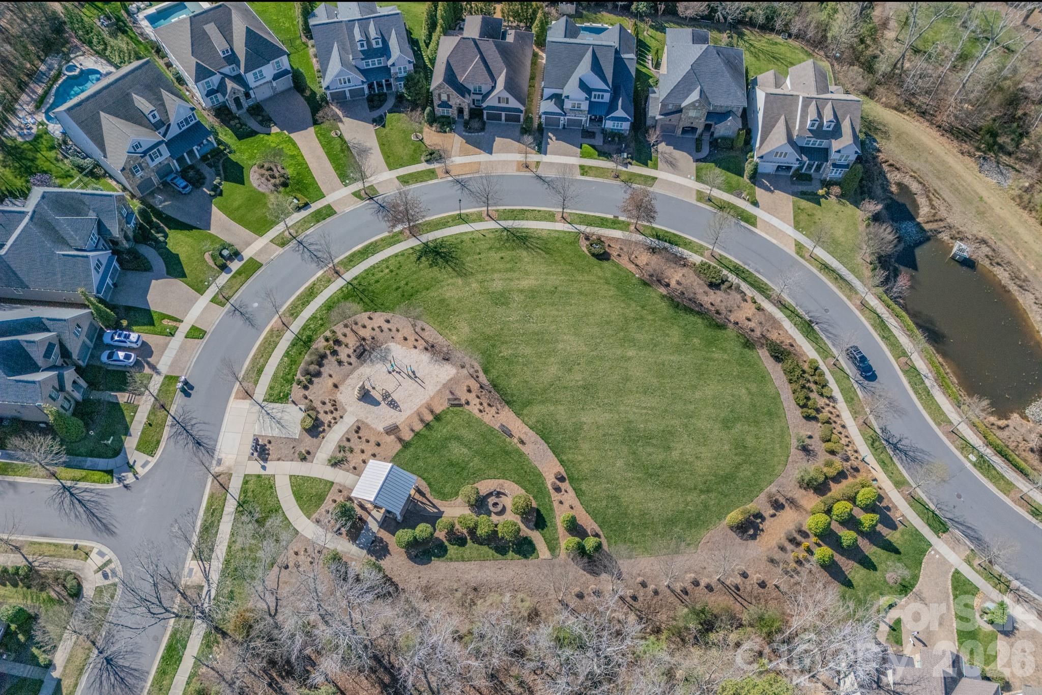 9815 Avenal Lane — Charlotte