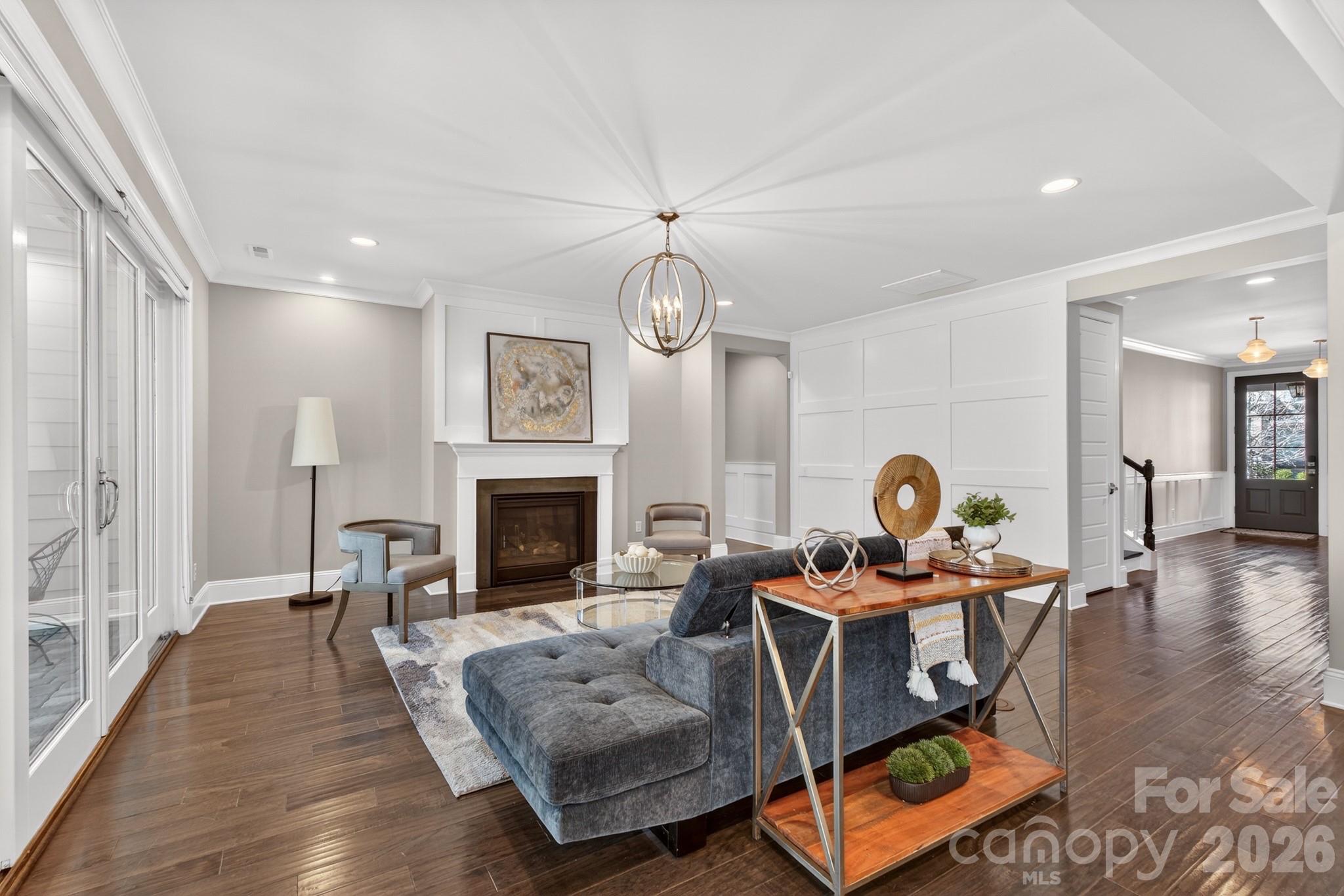 9815 Avenal Lane — Charlotte