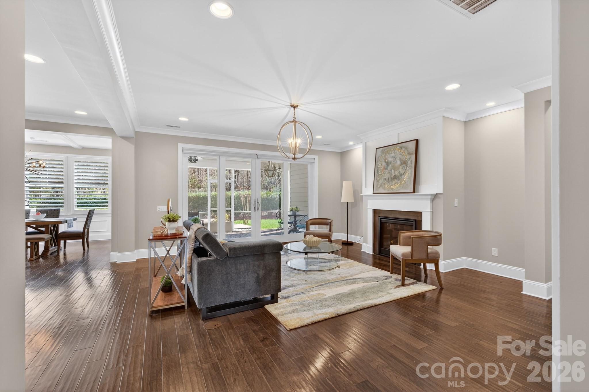9815 Avenal Lane — Charlotte