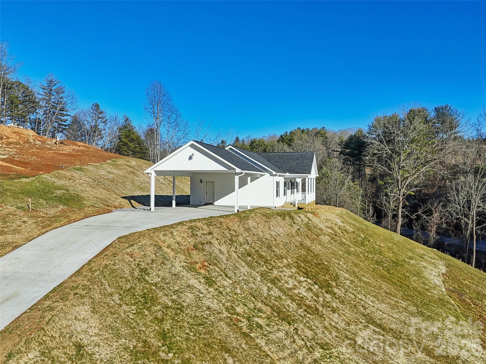 56 Big Branch Drive — Mars Hill