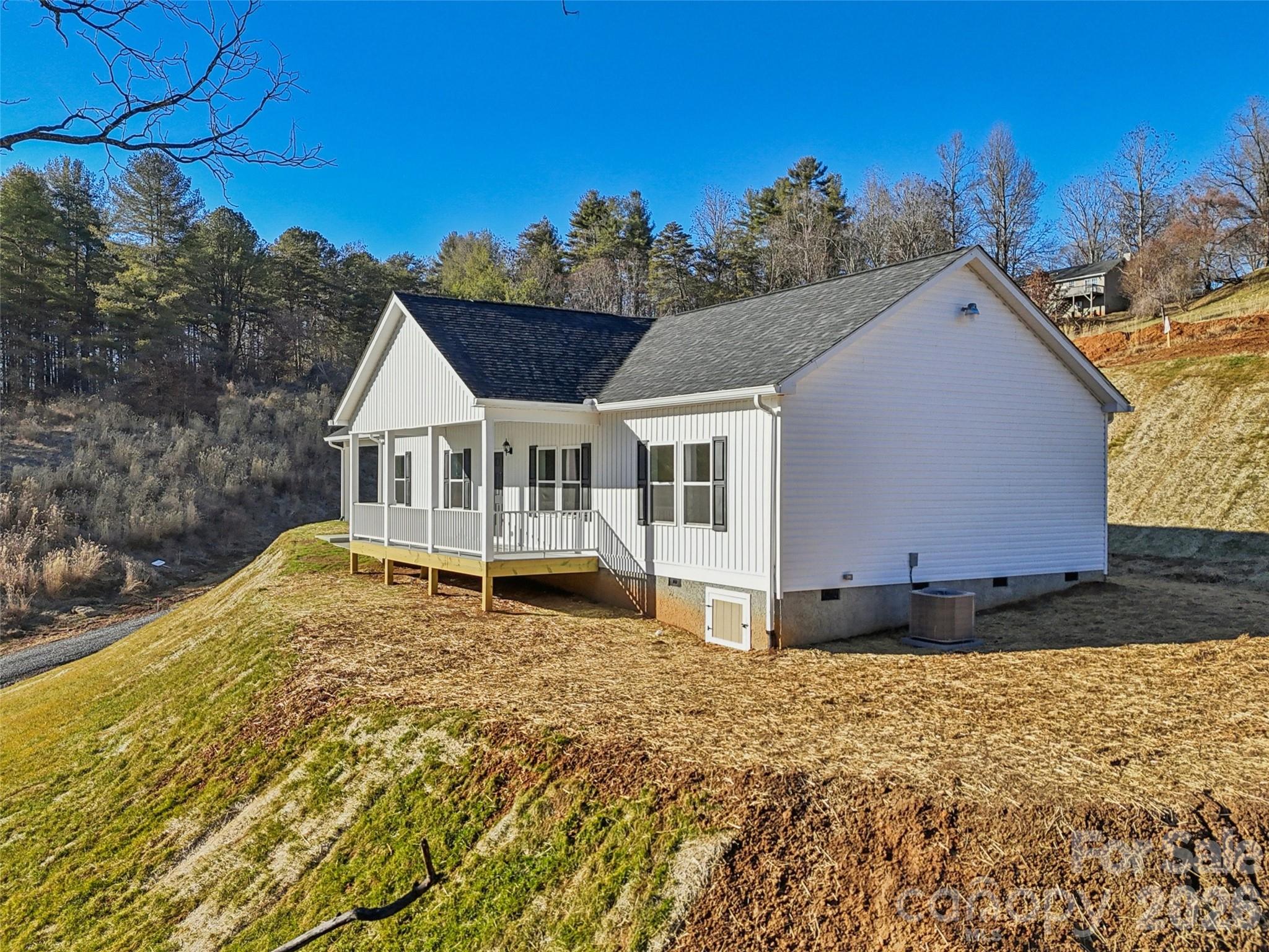 56 Big Branch Drive — Mars Hill