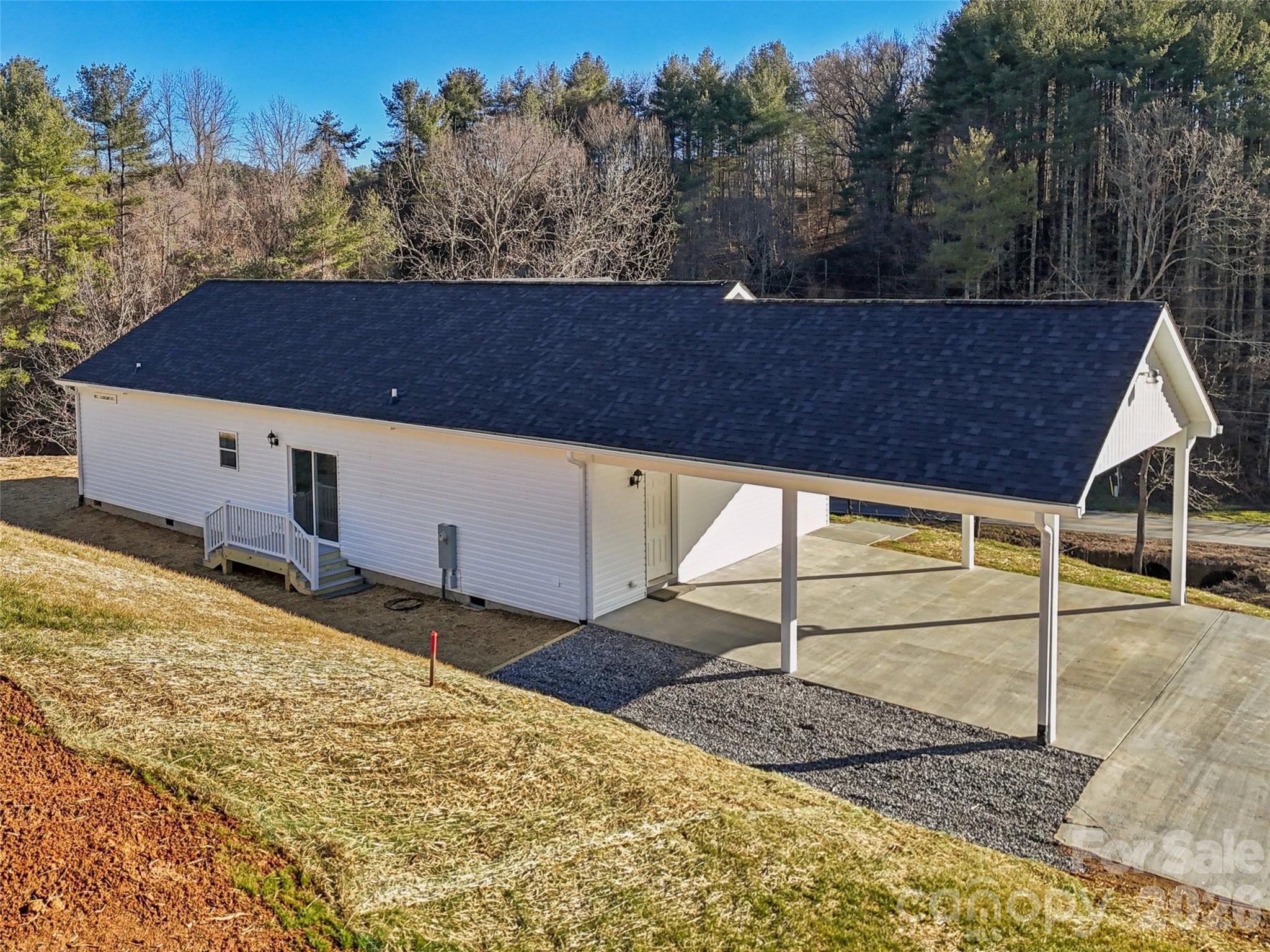 56 Big Branch Drive — Mars Hill