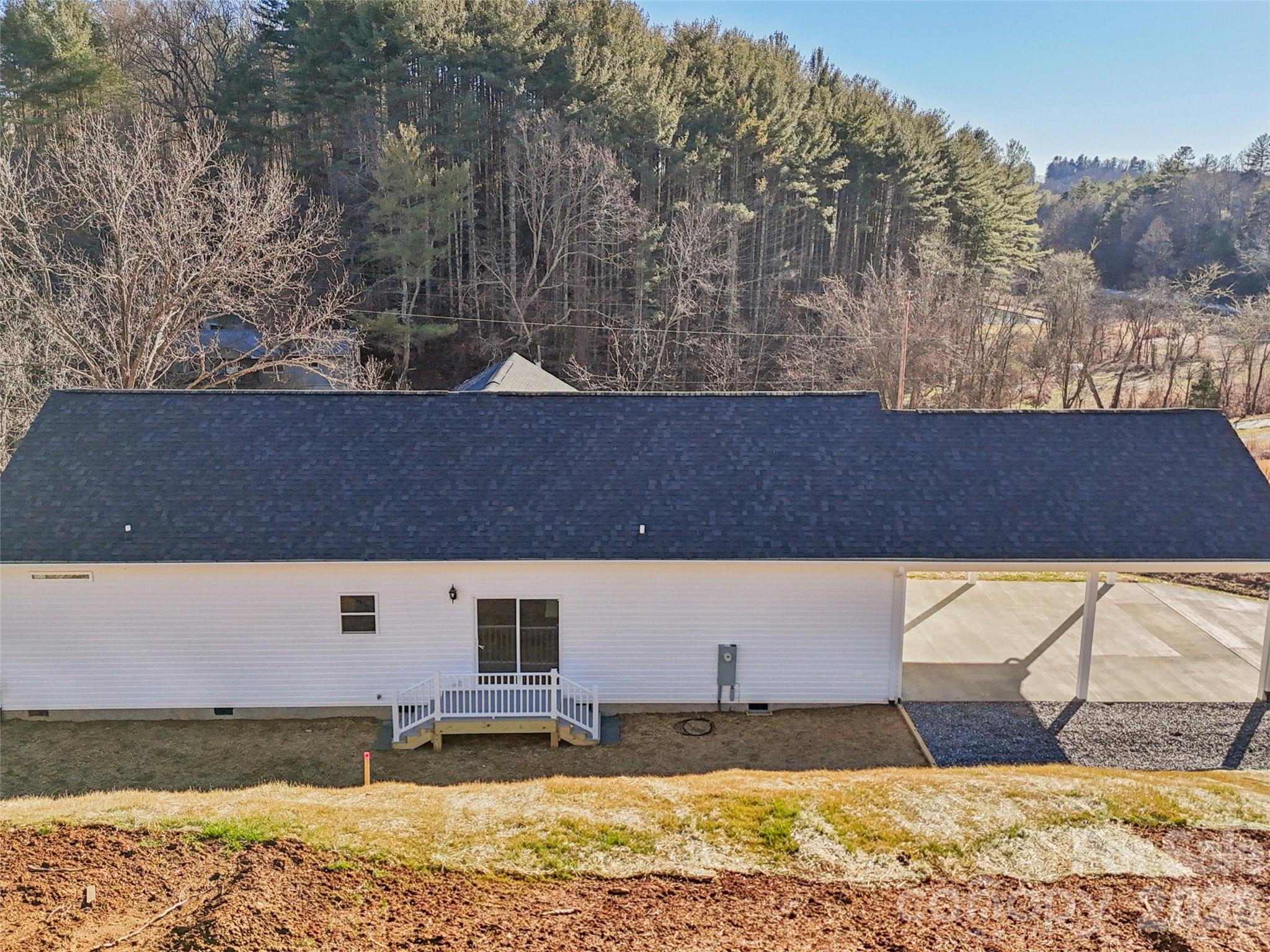 56 Big Branch Drive — Mars Hill
