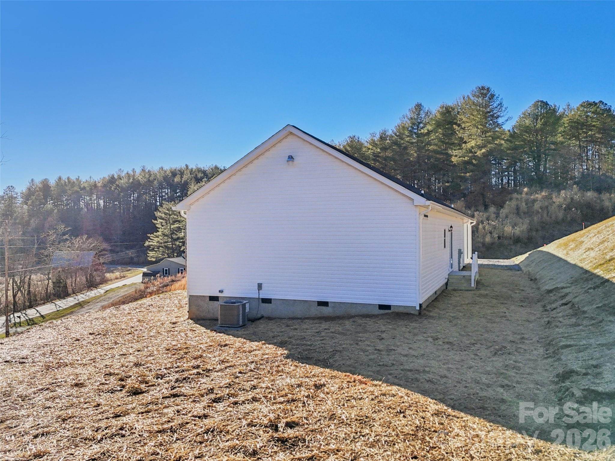 56 Big Branch Drive — Mars Hill
