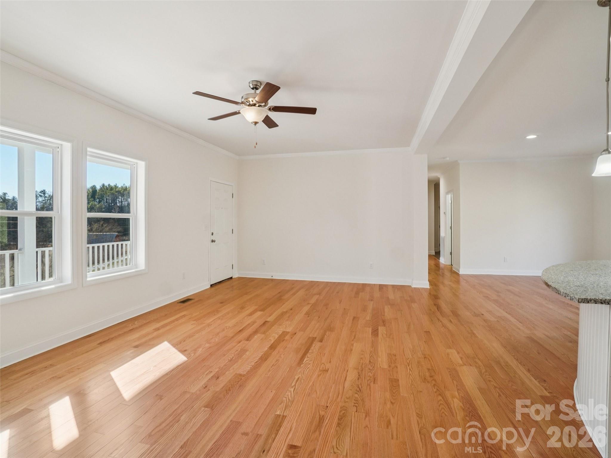 56 Big Branch Drive — Mars Hill