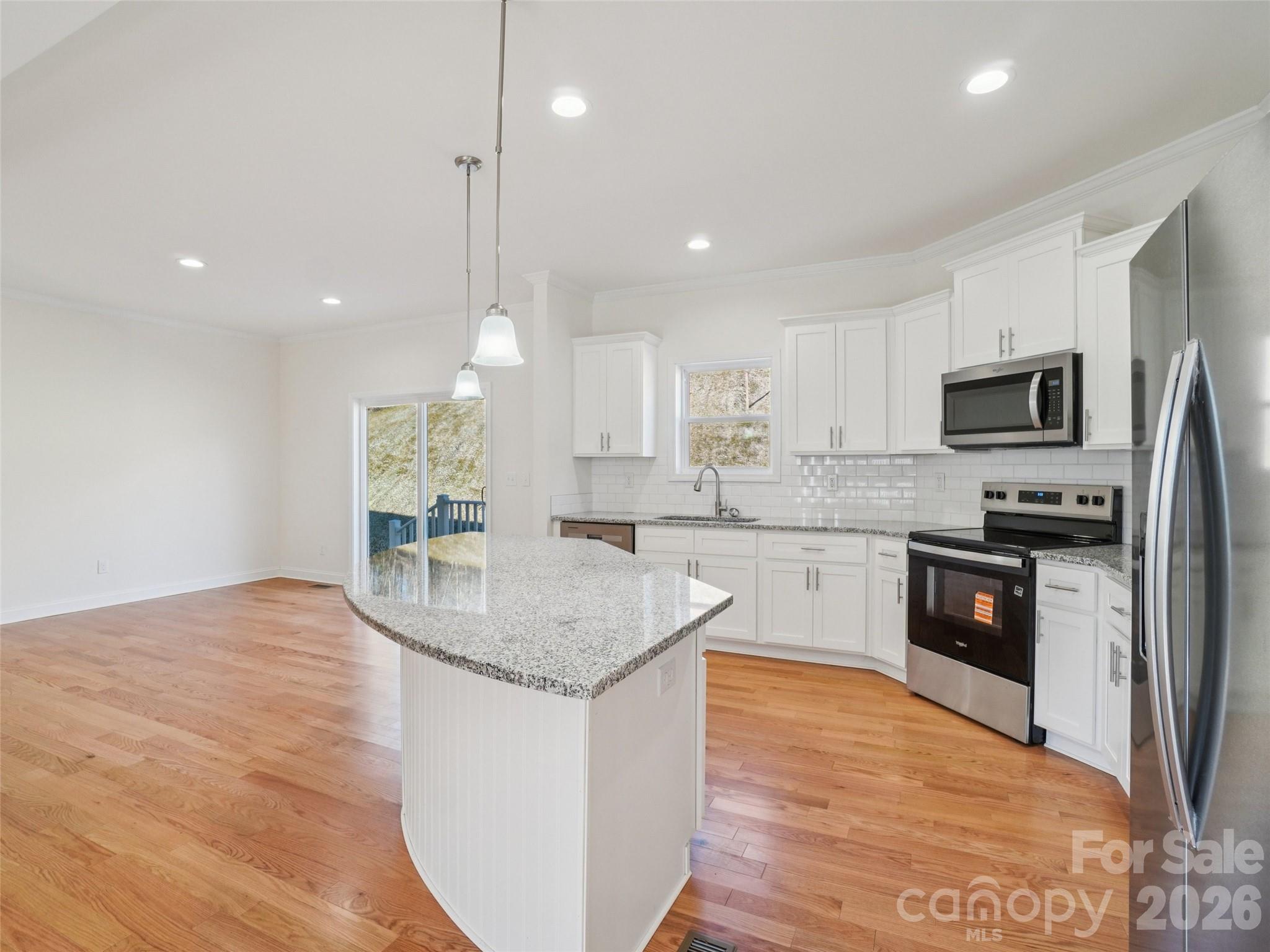 56 Big Branch Drive — Mars Hill