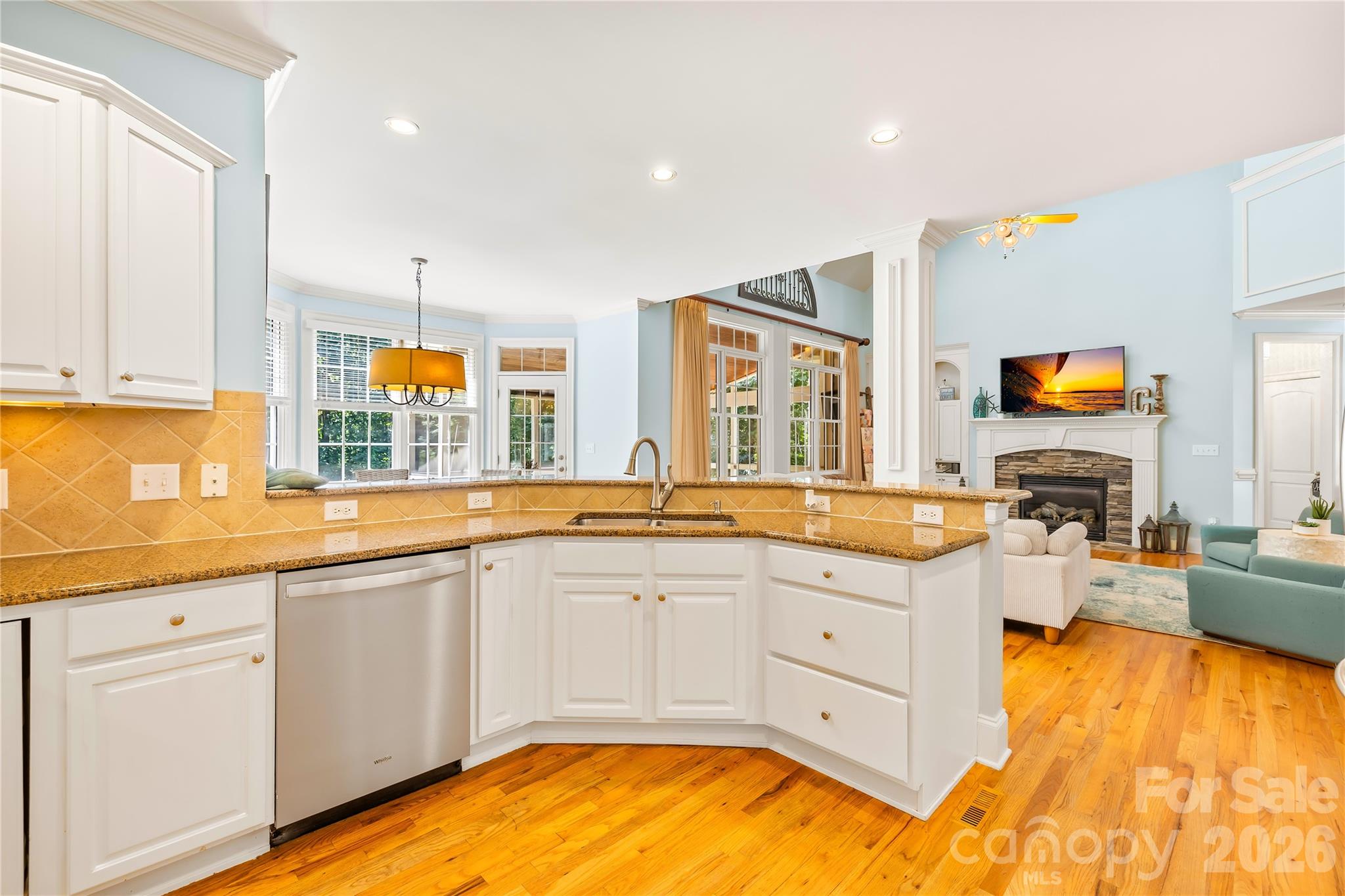 2455 Talbot Court — Sherrills Ford