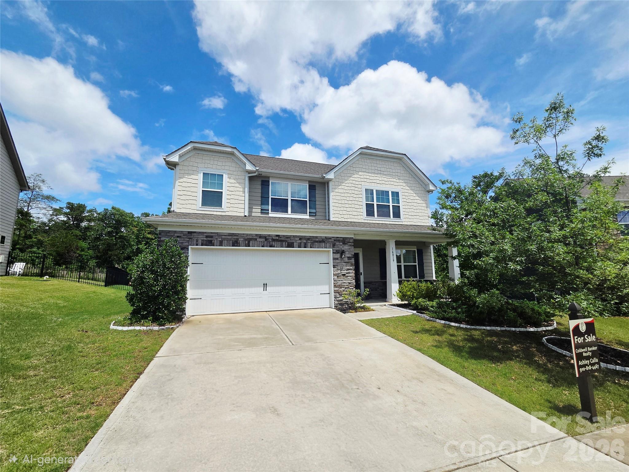 16819 Cozy Cove Road — Charlotte